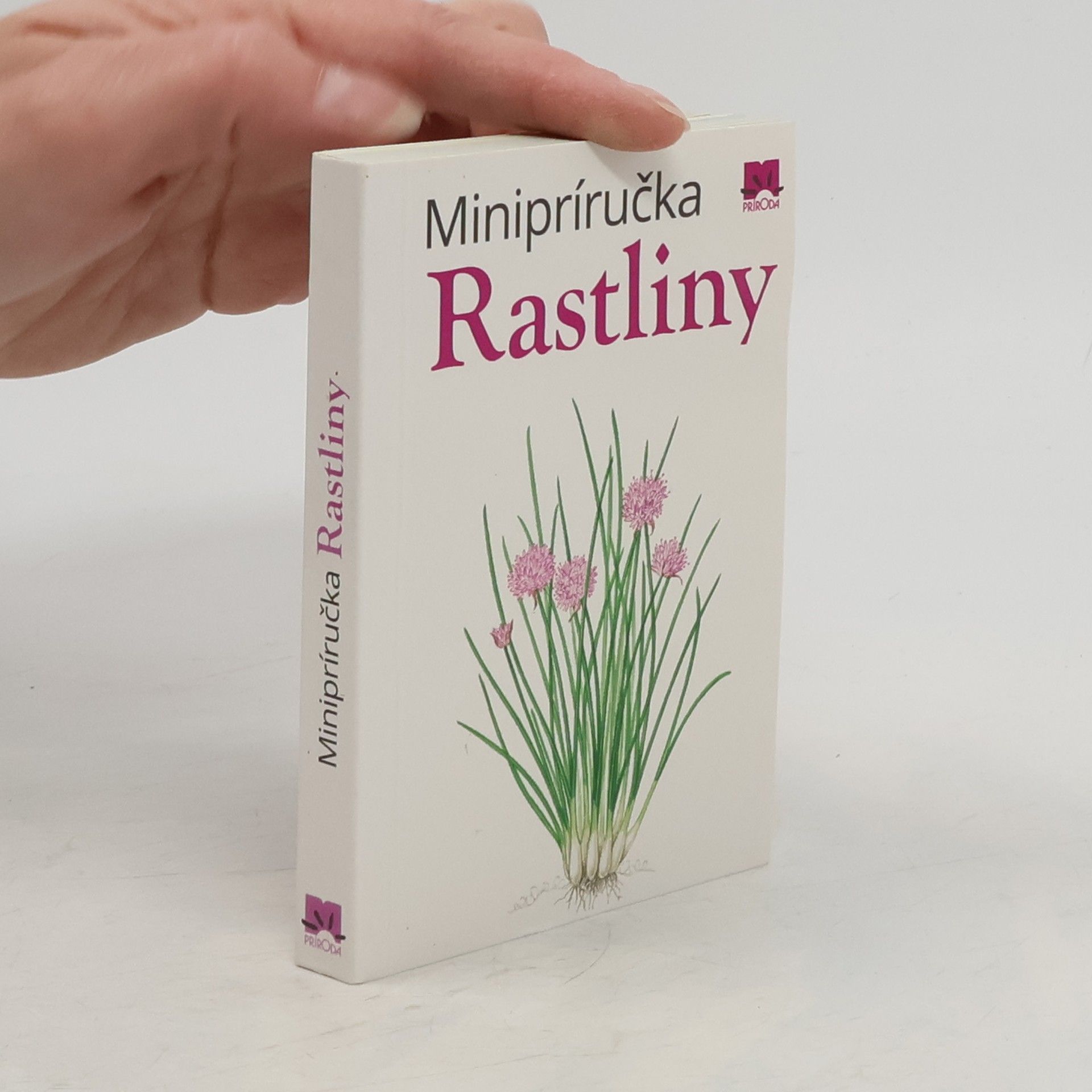 Collectif d'auteurs Minipríručka Rastliny