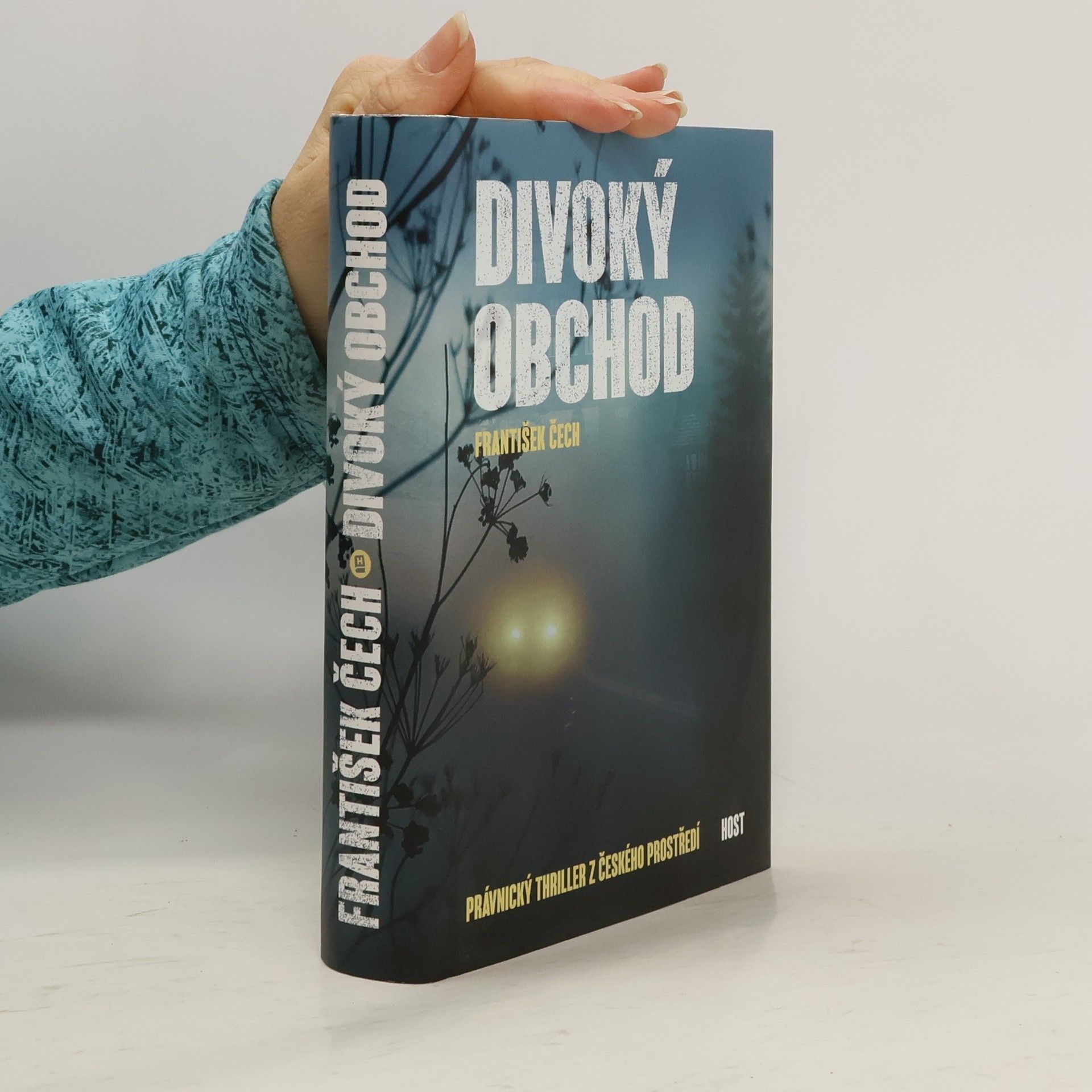 František Čech Divoký obchod