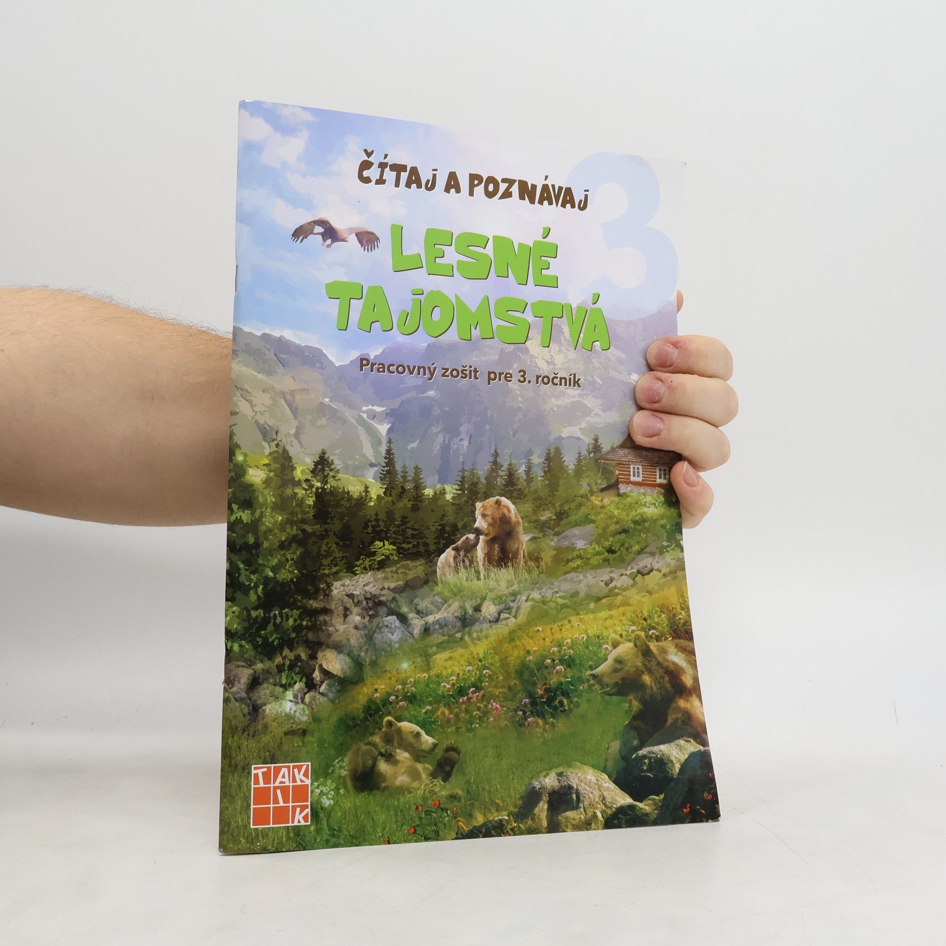 Lesné tajomstvá PZ pre 3 ročník