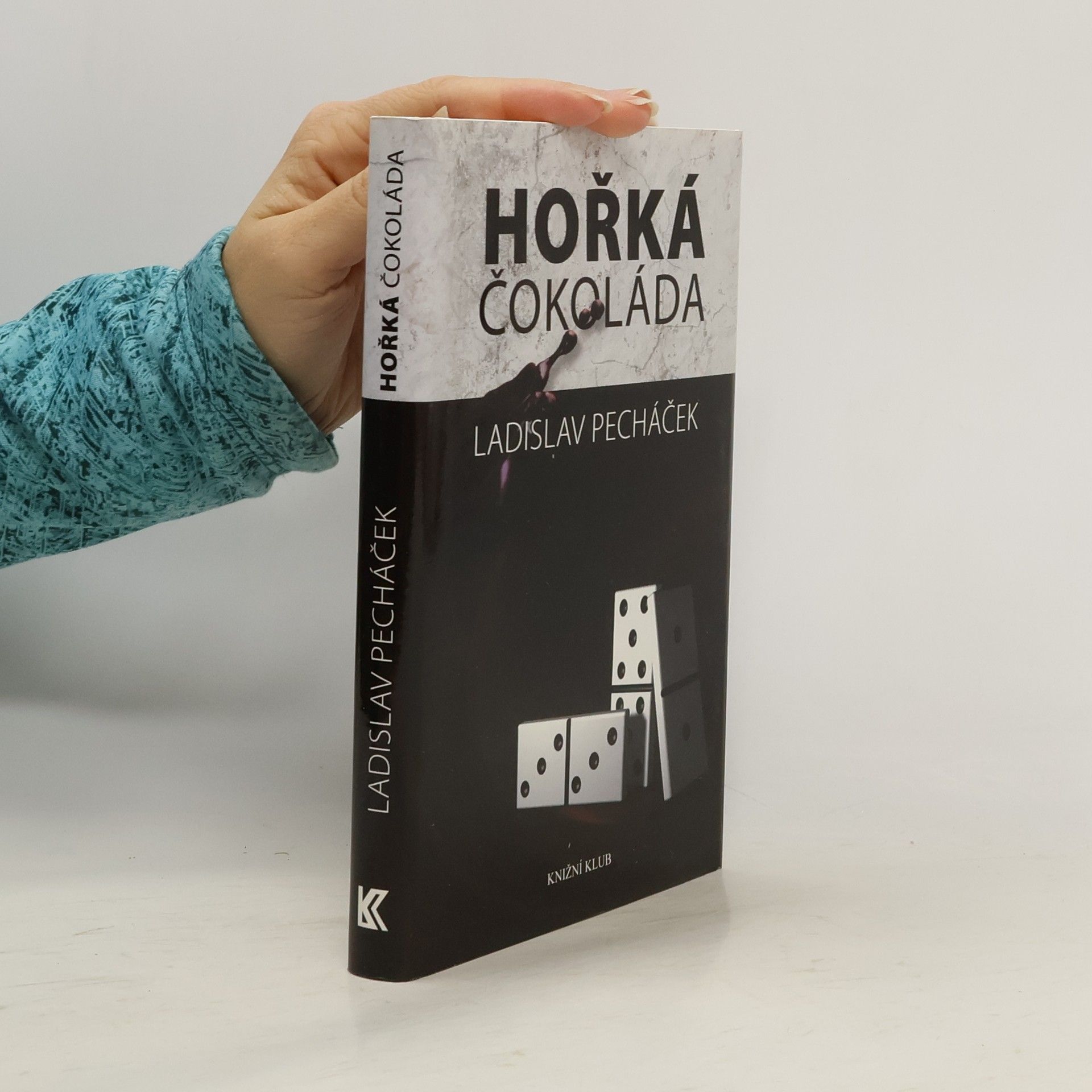 Ladislav Pecháček Hořká čokoláda