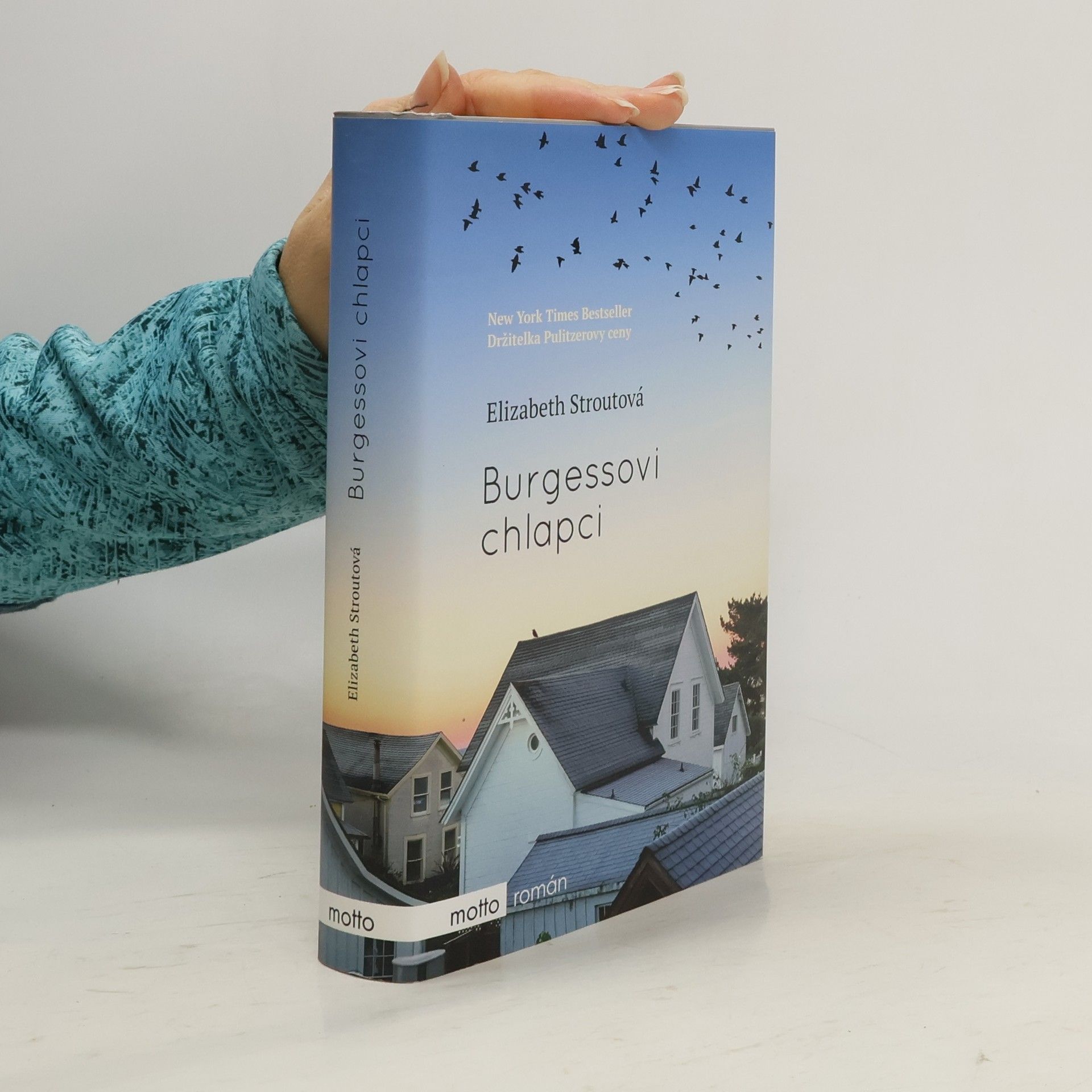 Elizabeth Strout Burgessovi chlapci