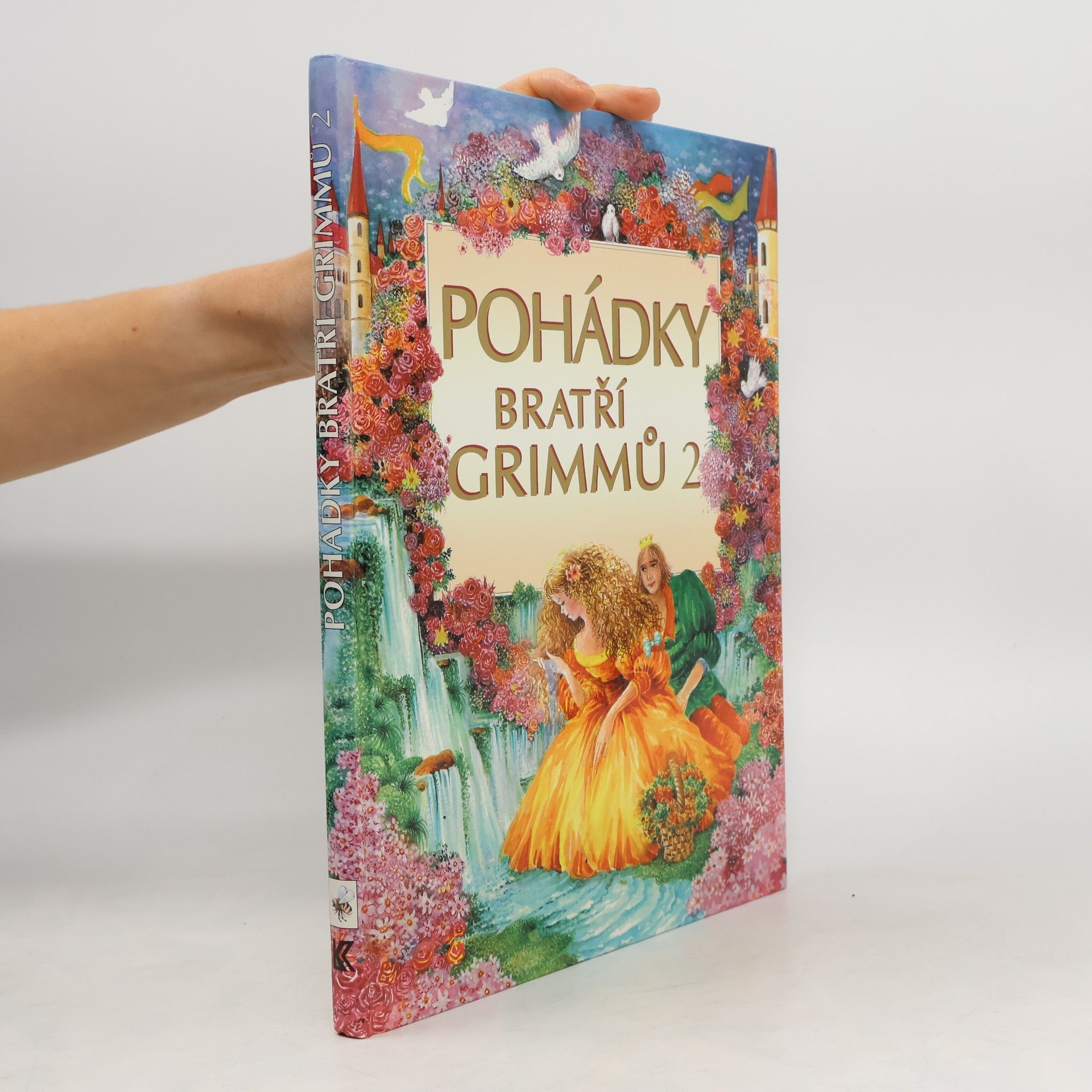 Pohádky bratří Grimmů. 2. díl