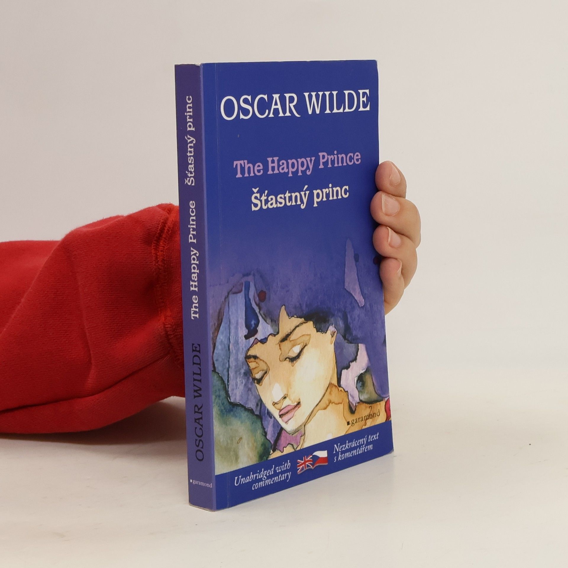 Oscar Wilde The Happy Prince. Šťastný princ