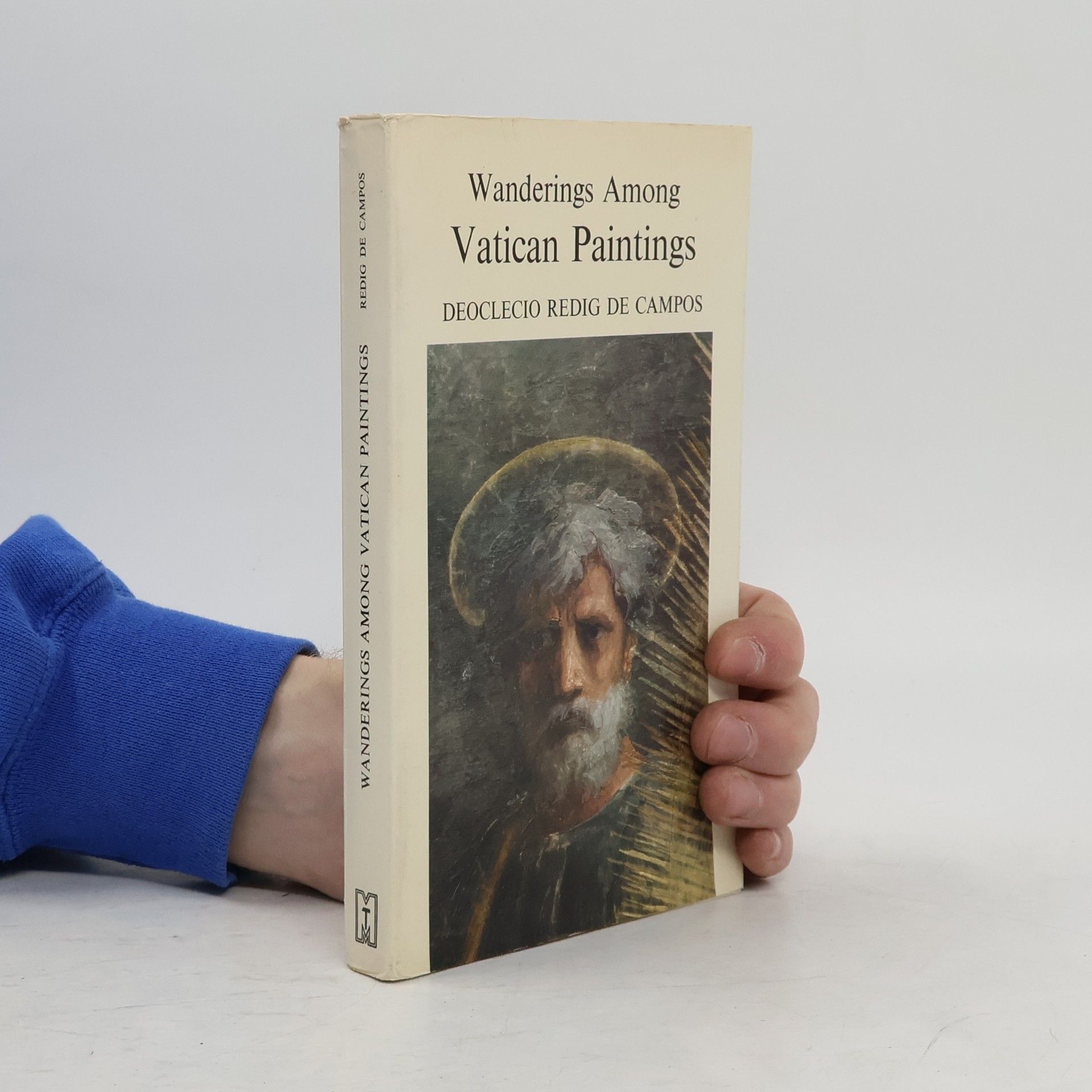 Deoclecio Redig de Campos Wanderings Among Vatican Paintings