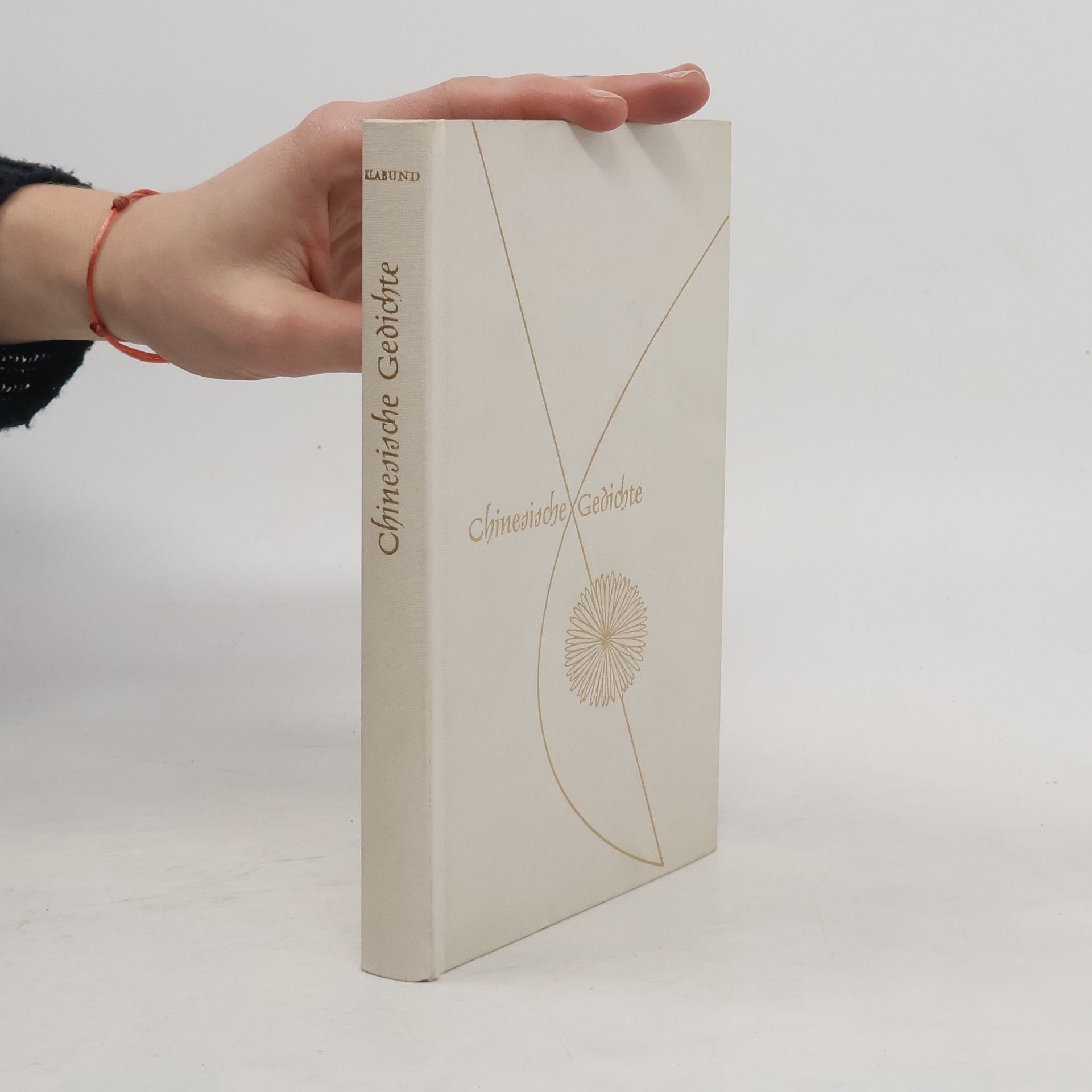 Klabund Chinesische Gedichte
