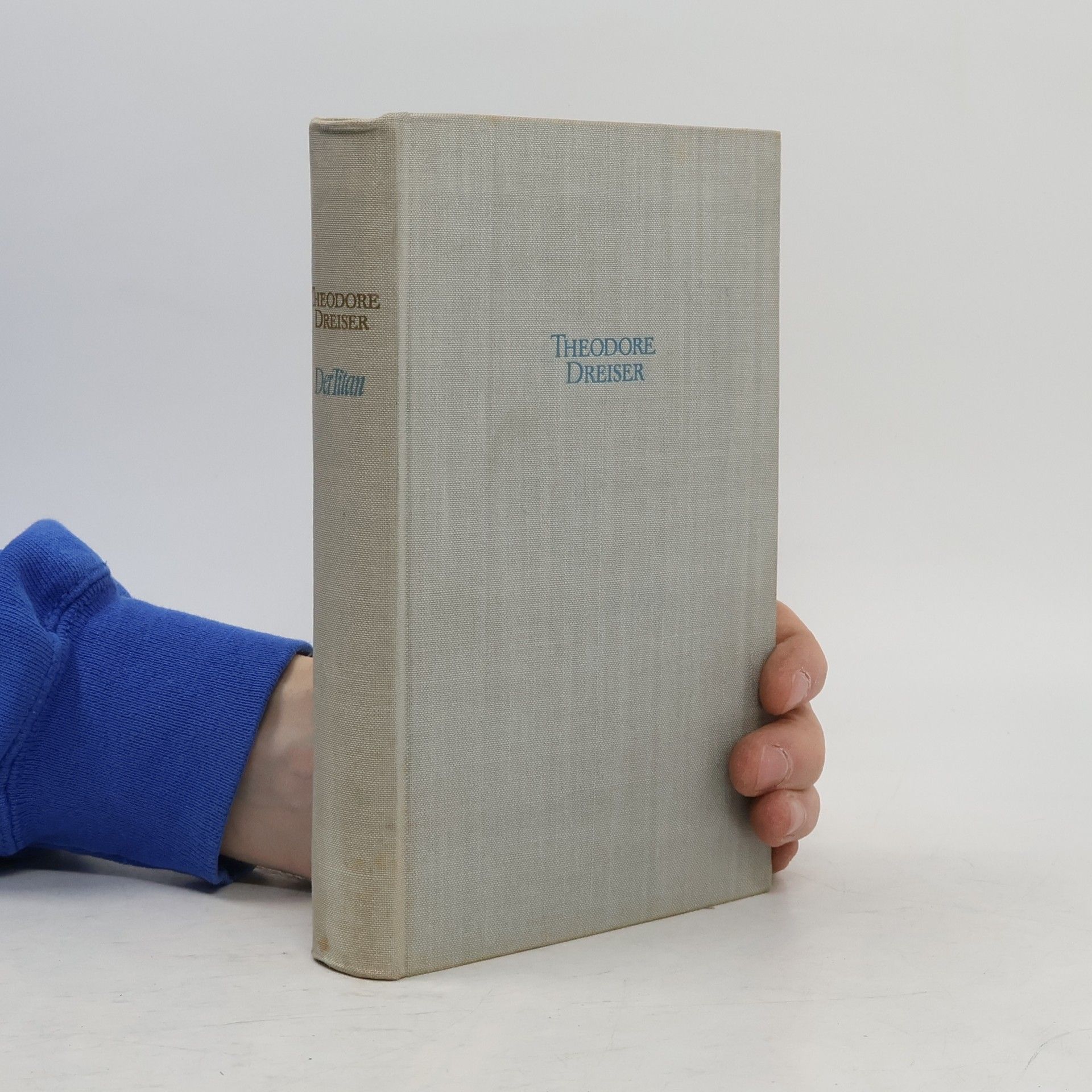 Theodore Dreiser Der Titan