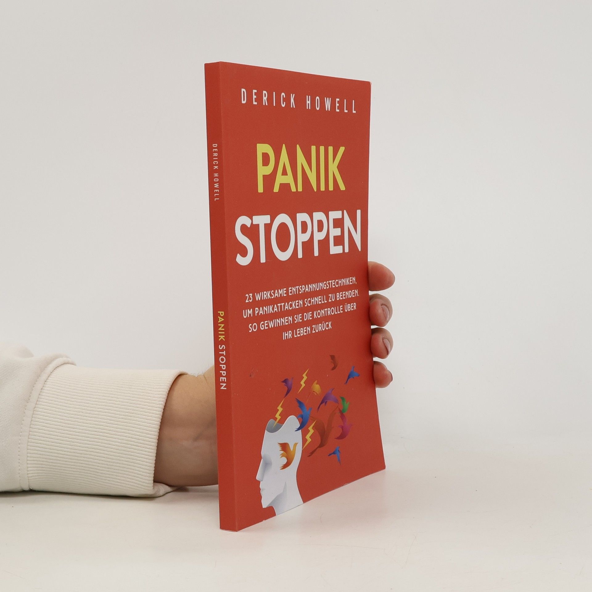 Panik stoppen
