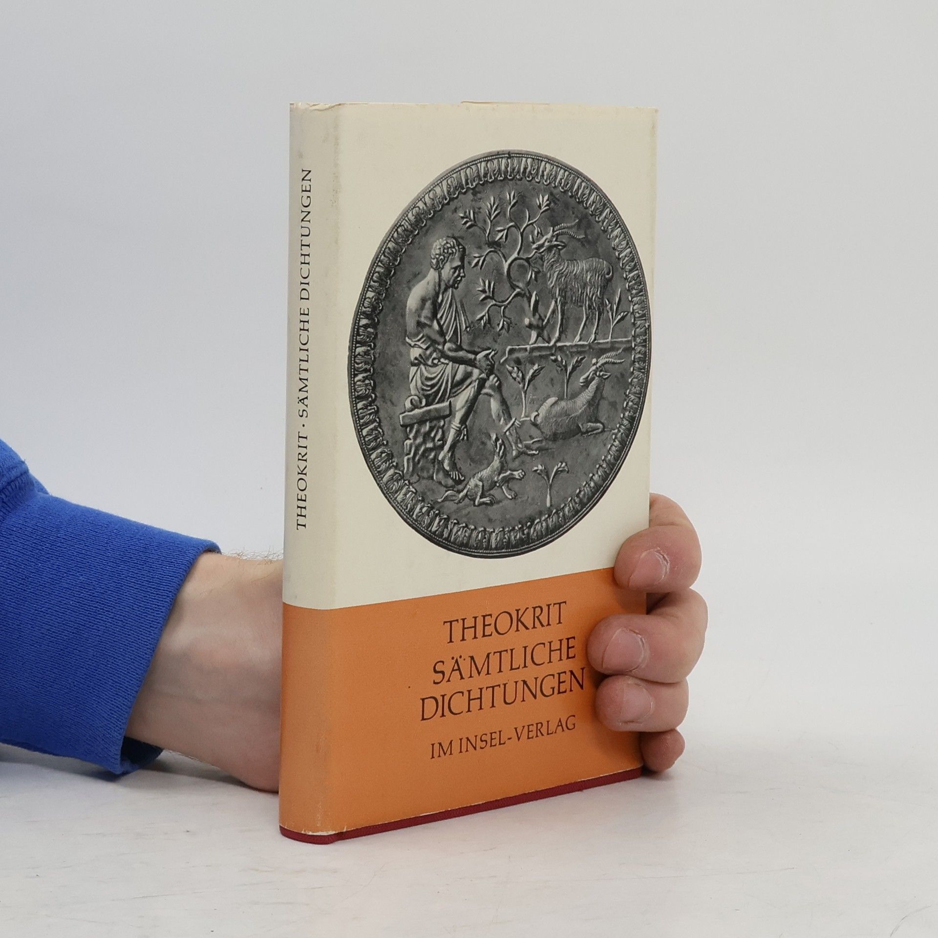 Theokrit Sämtliche Dichtungen