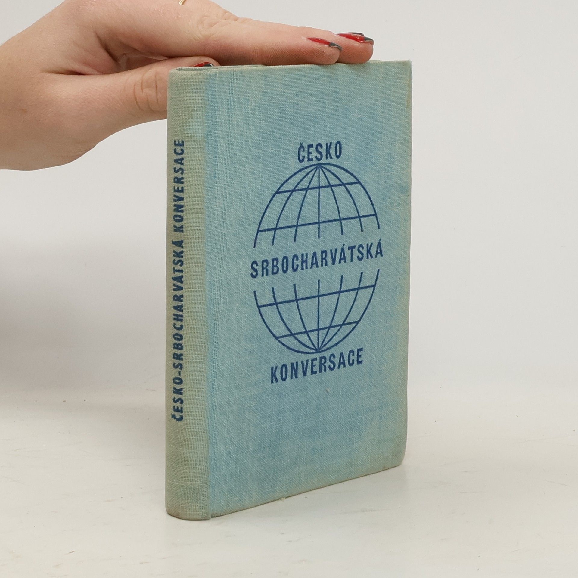 Mirko Wirth Česko-srbocharvátská konversace