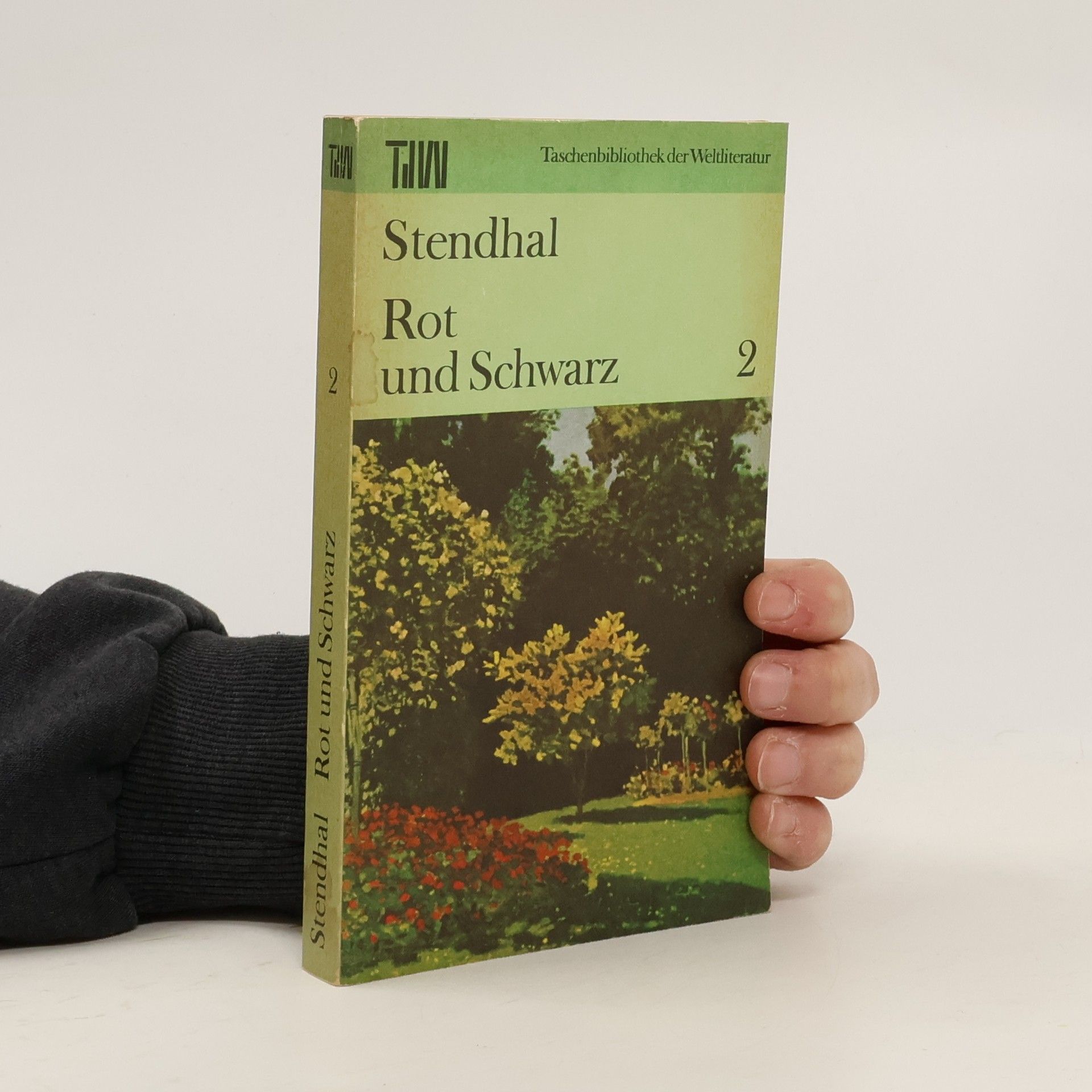 Stendhal Rot und Schwarz 2