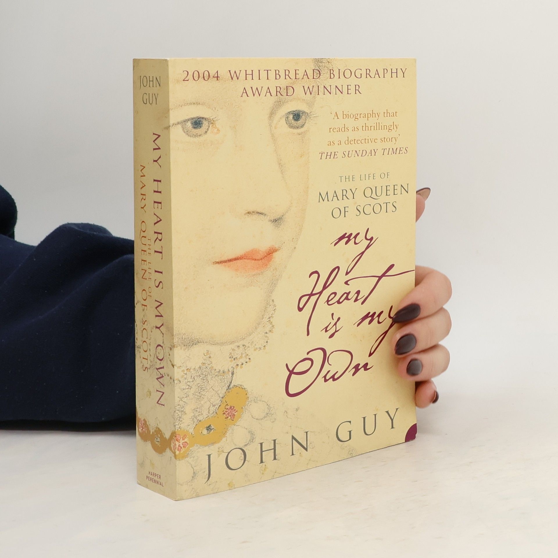 John Alexander Guy My Heart is My Own