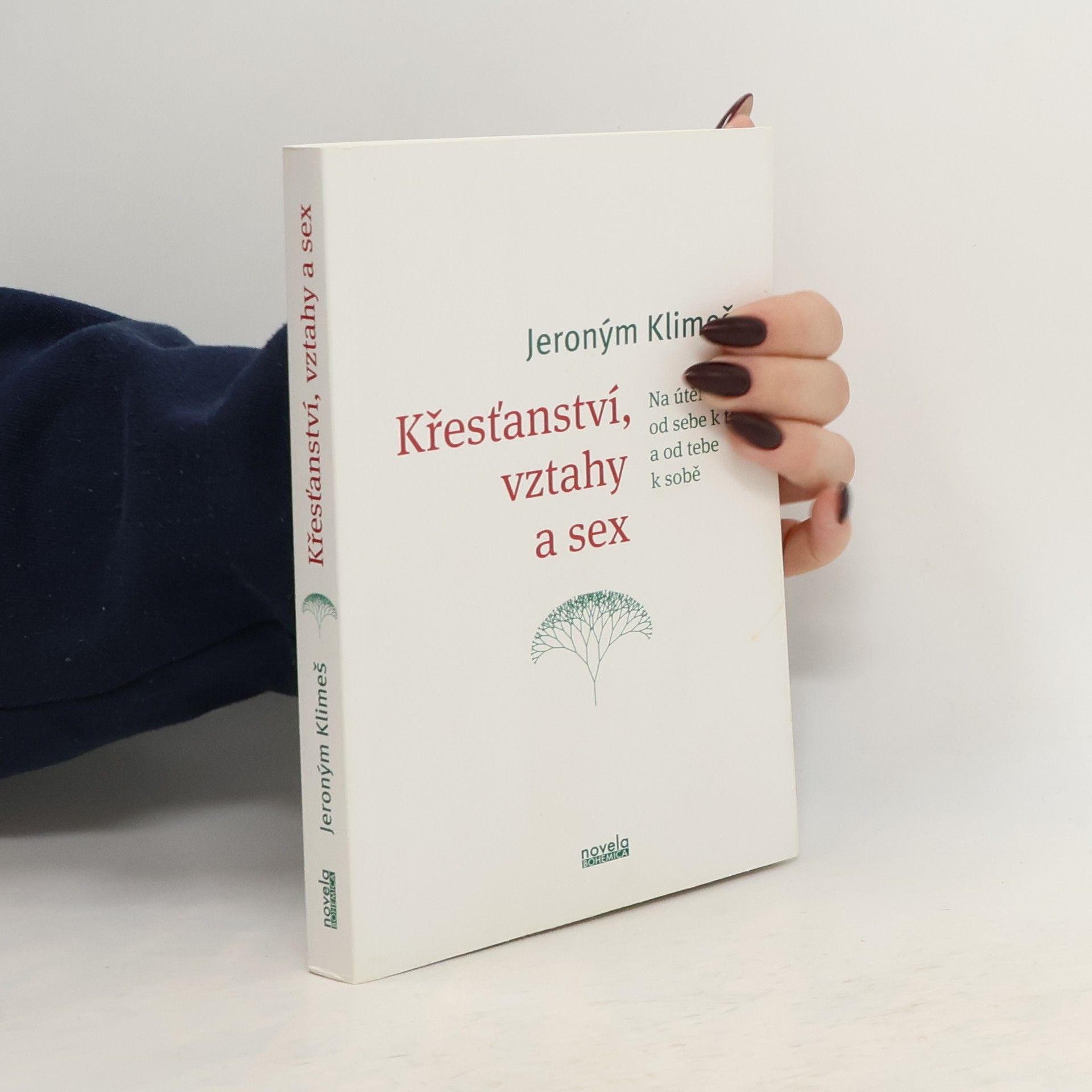 Křesťanství, vztahy a sex - Na útěku od sebe k tobě a od tebe k sobě