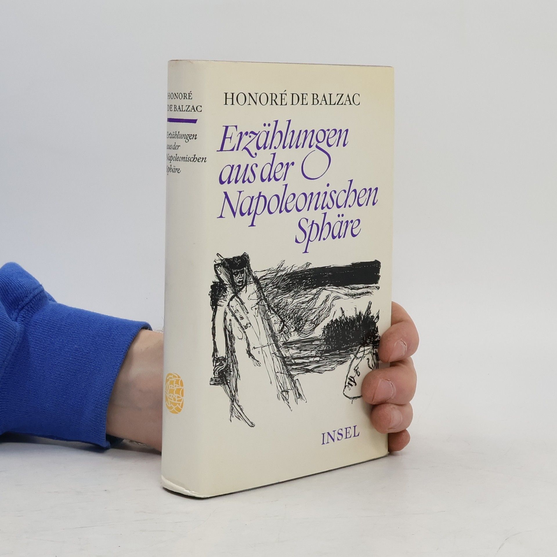 Honoré de Balzac Erzählungen aus der Napoleonischen Sphäre