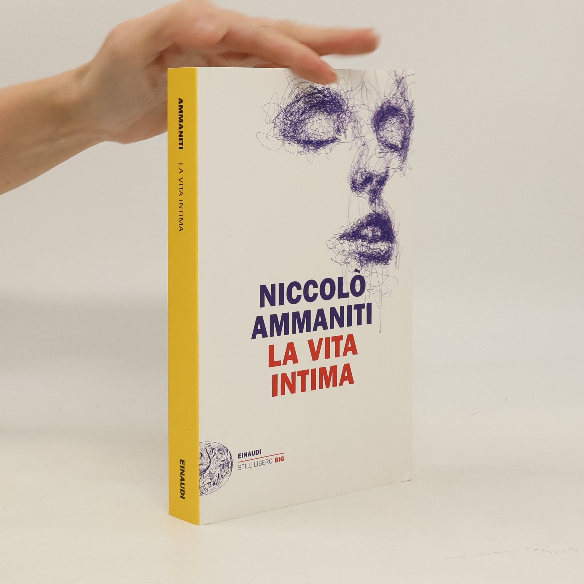 Niccolo Ammaniti La vita intima