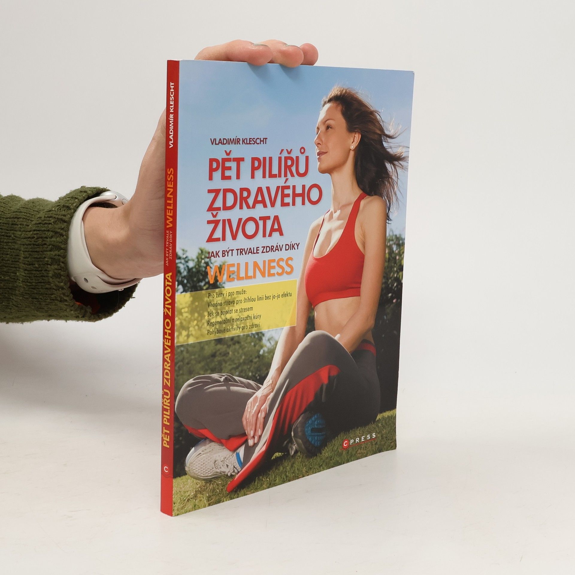 Vladimír Klescht 5 pilířů zdravého života