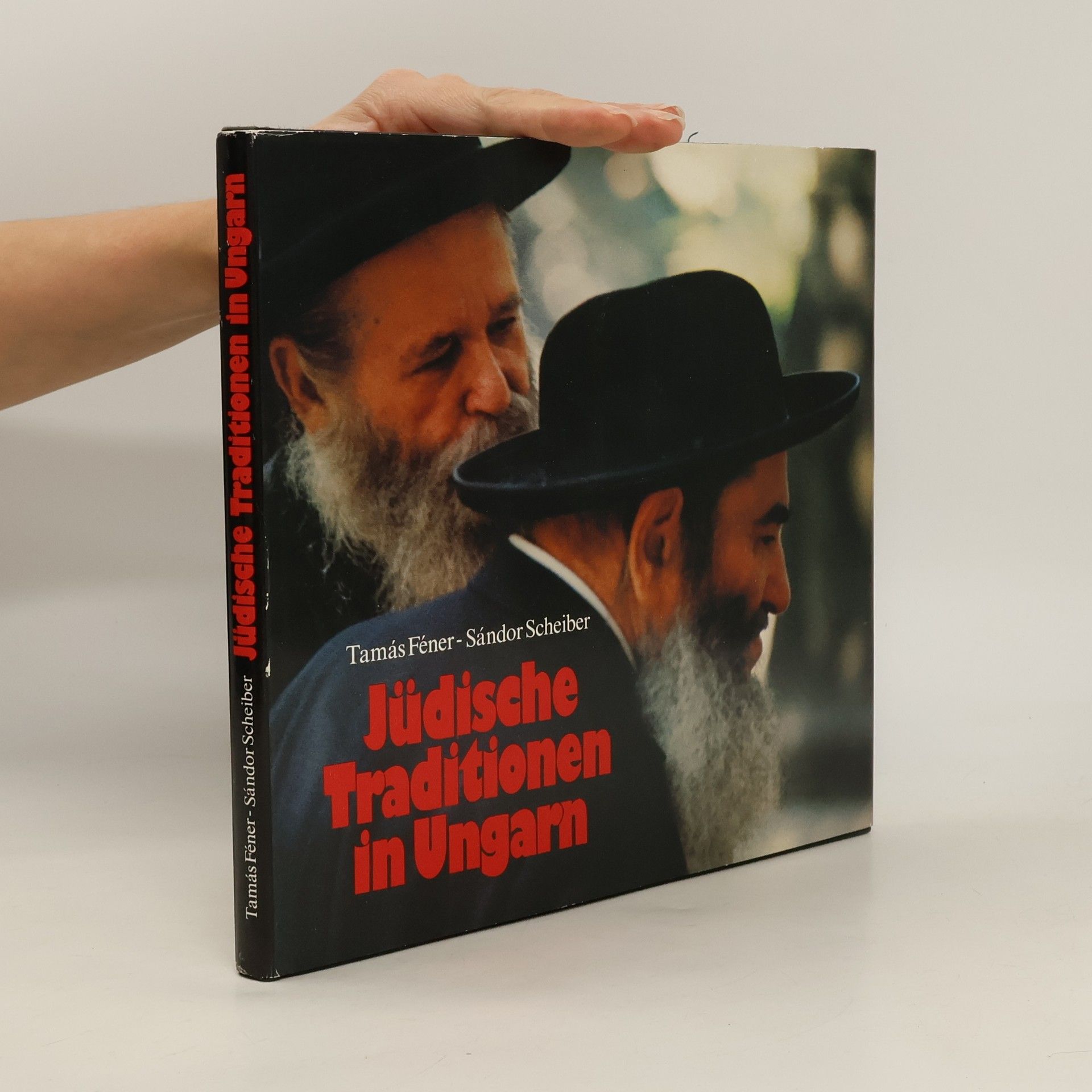 Jüdische Traditionen in Ungarn