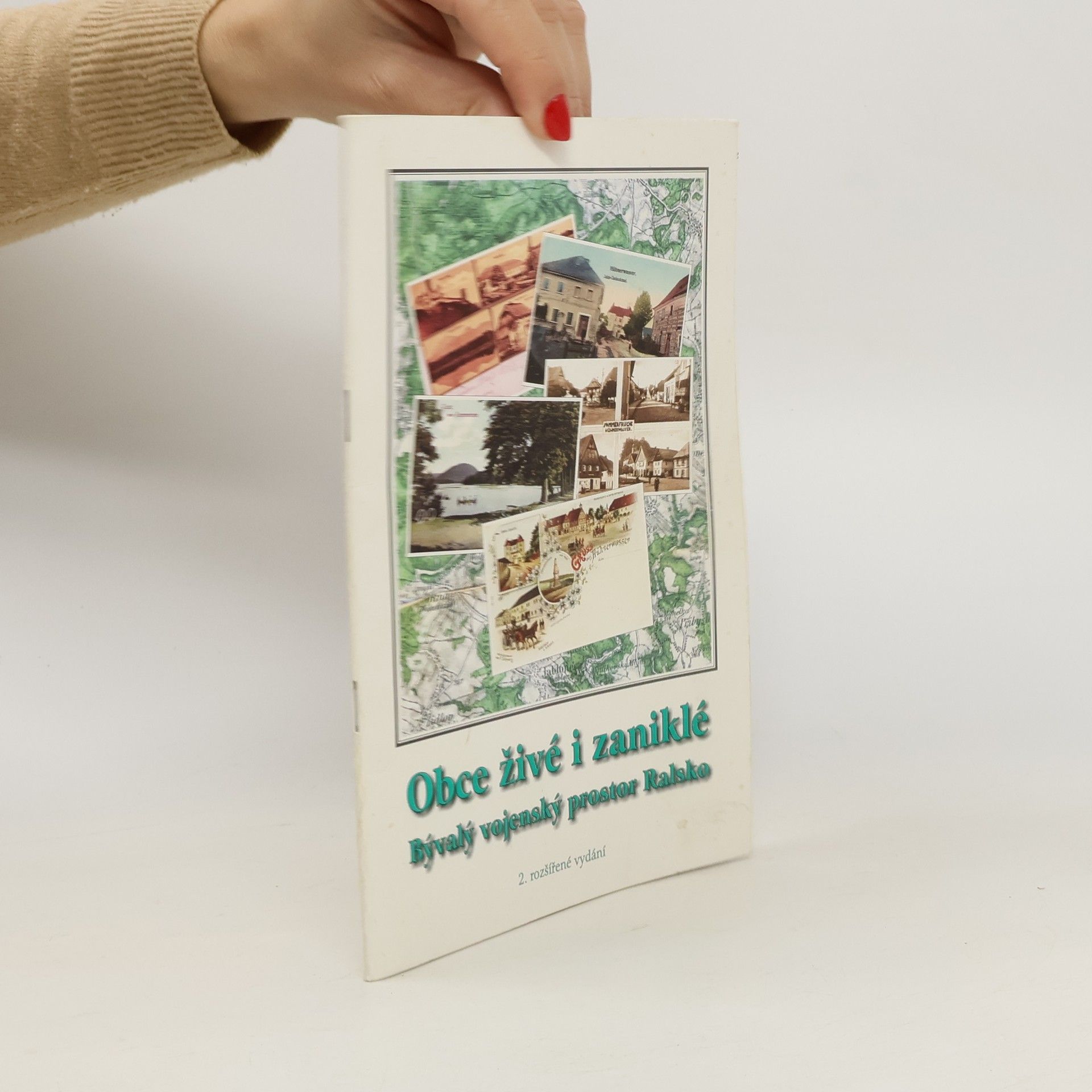 Autores varios Obce živé i zaniklé