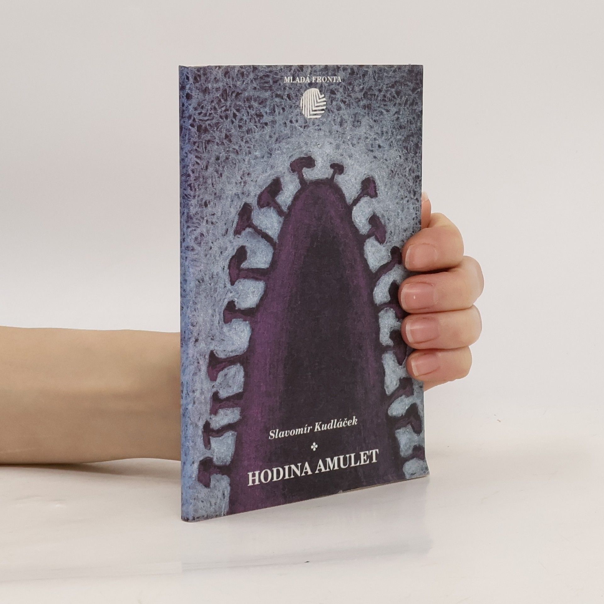 Slavomír Kudláček Hodina amulet