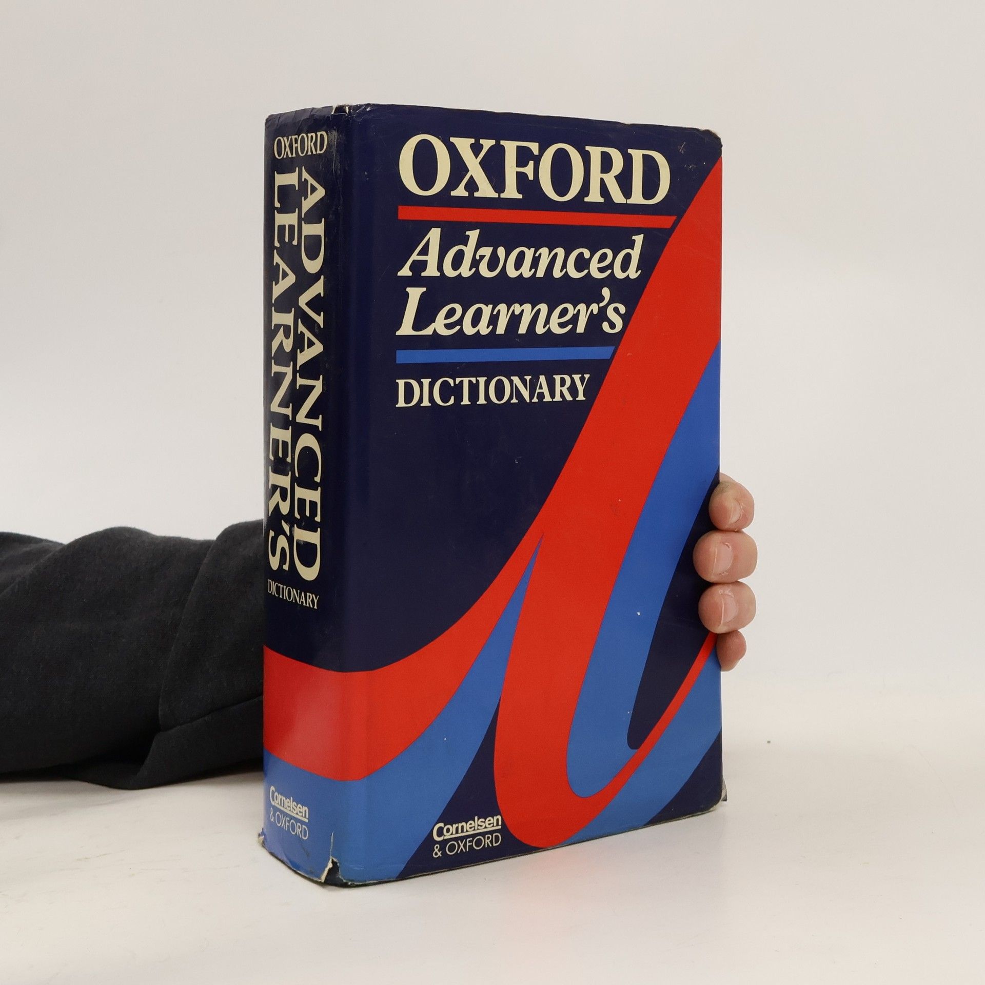 AA.VV. Oxford Advanced Learner's Dictionary