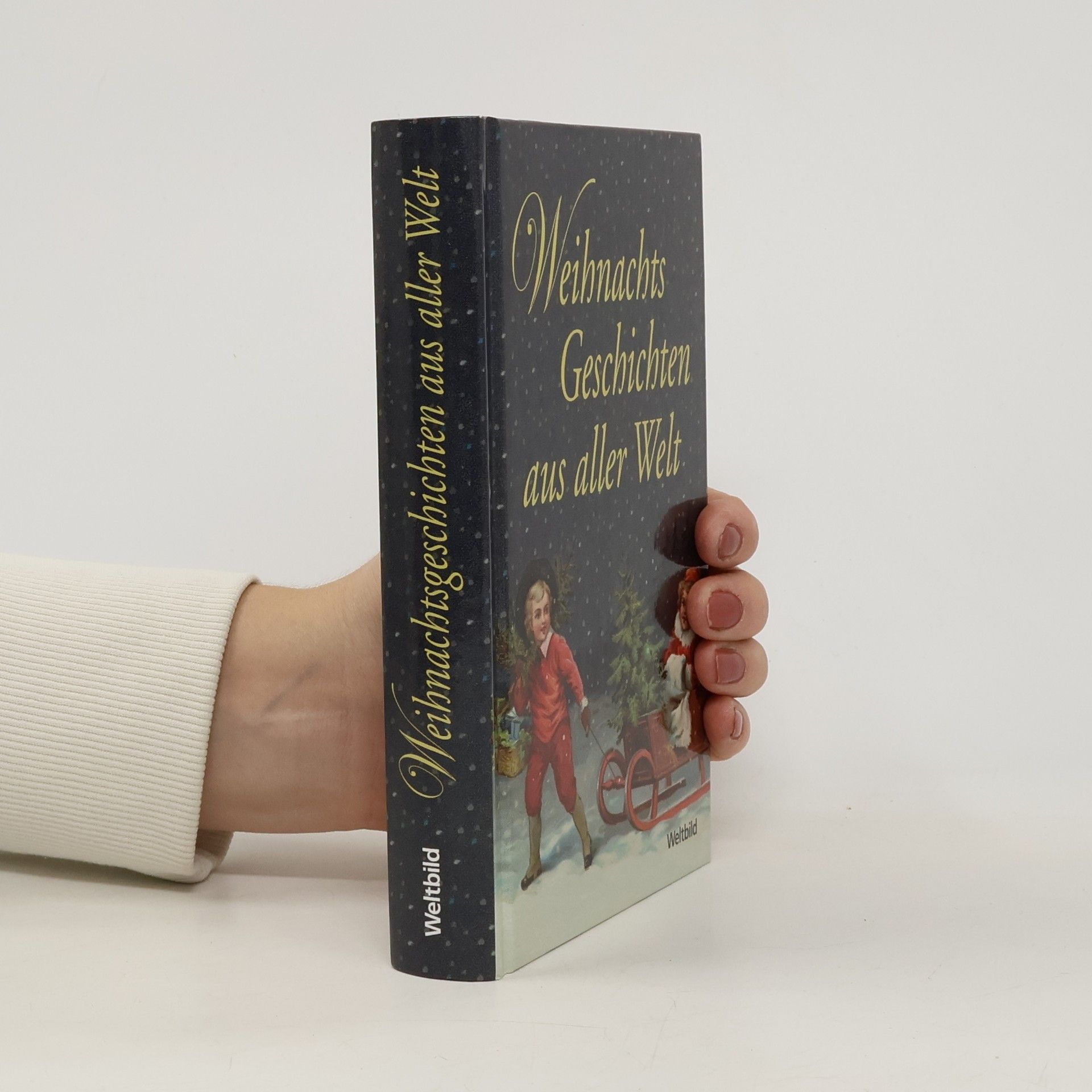 Johannes Thiele Weihnachtsgeschichten aus aller Welt