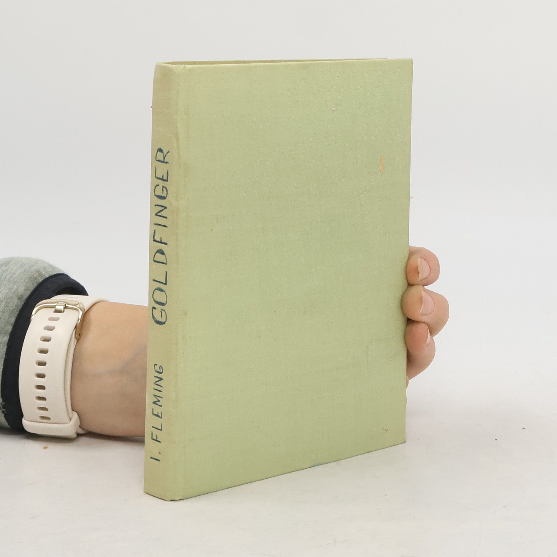 Ian Fleming Goldfinger