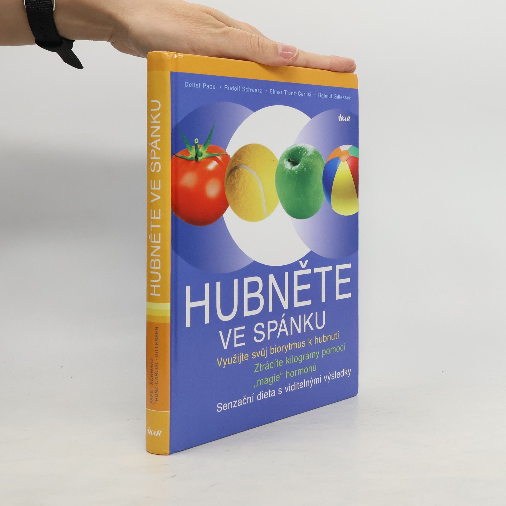 AA.VV. Hubněte ve spánku