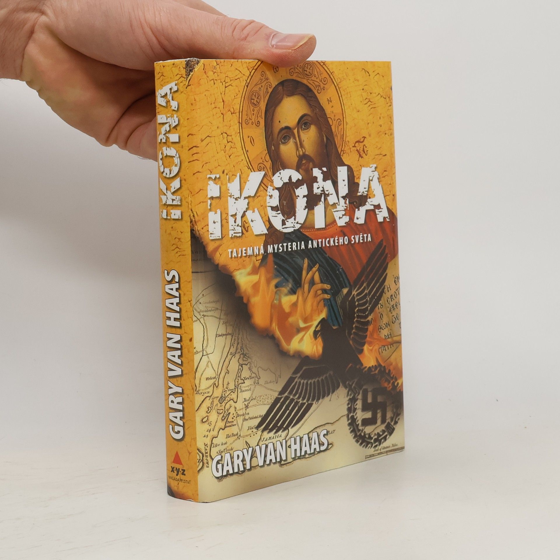 Ikona : tajemná mysteria antického světa