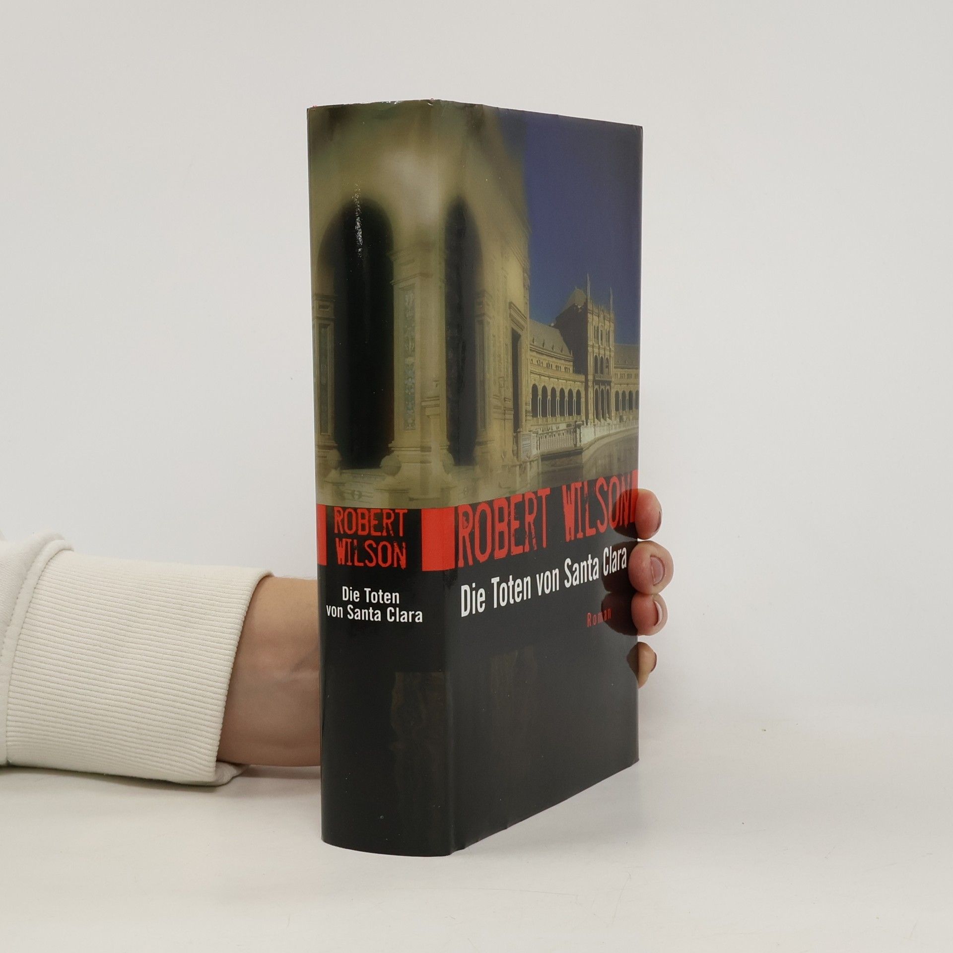 Robert Wilson  Die Toten von Santa Clara