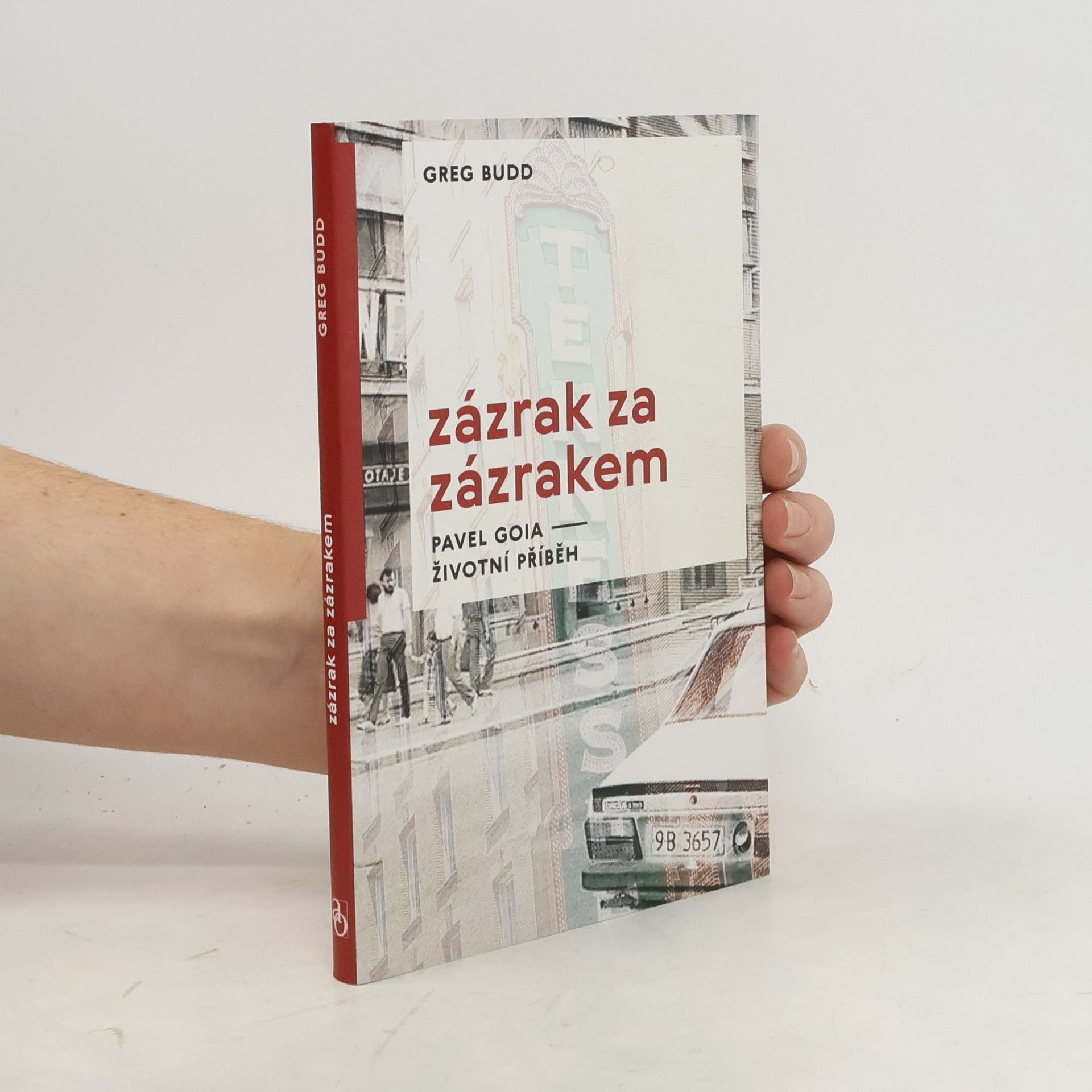 Zázrak za zázrakem : Pavel Goia - životní příběh