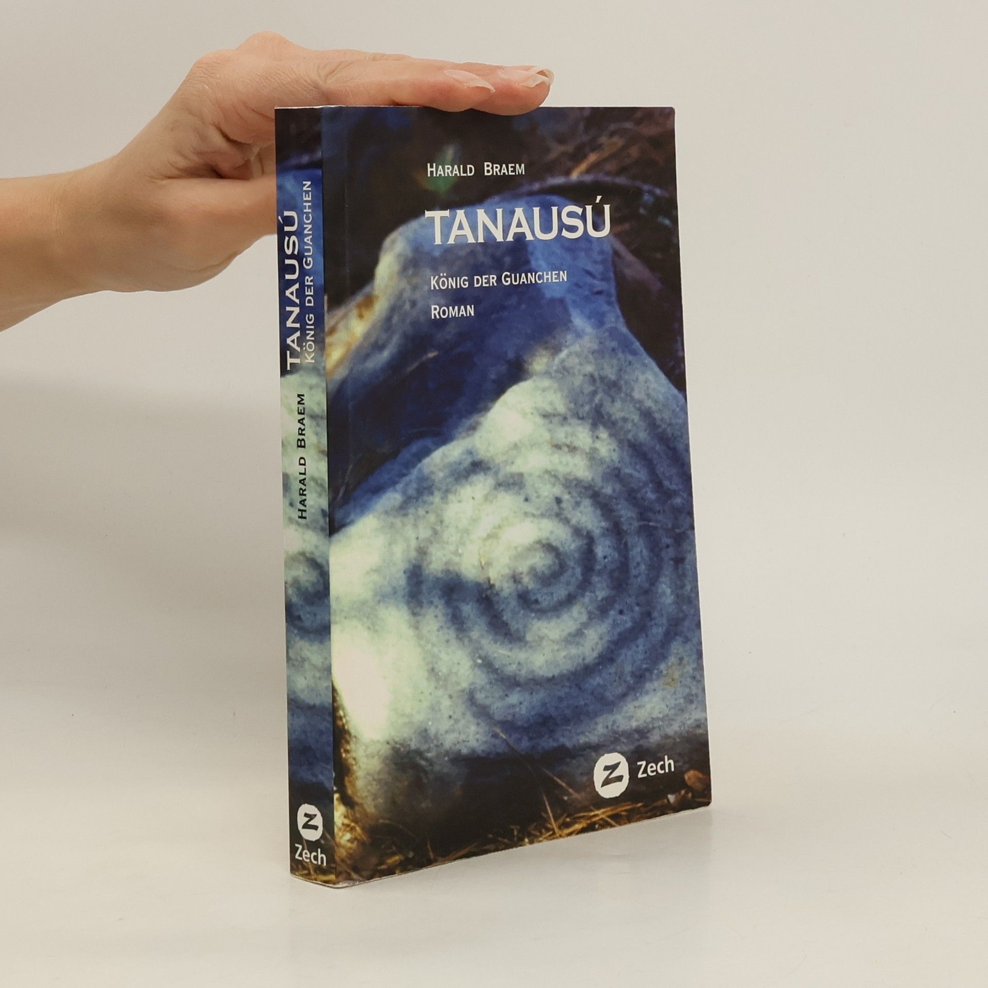 Tanausú, König der Guanchen