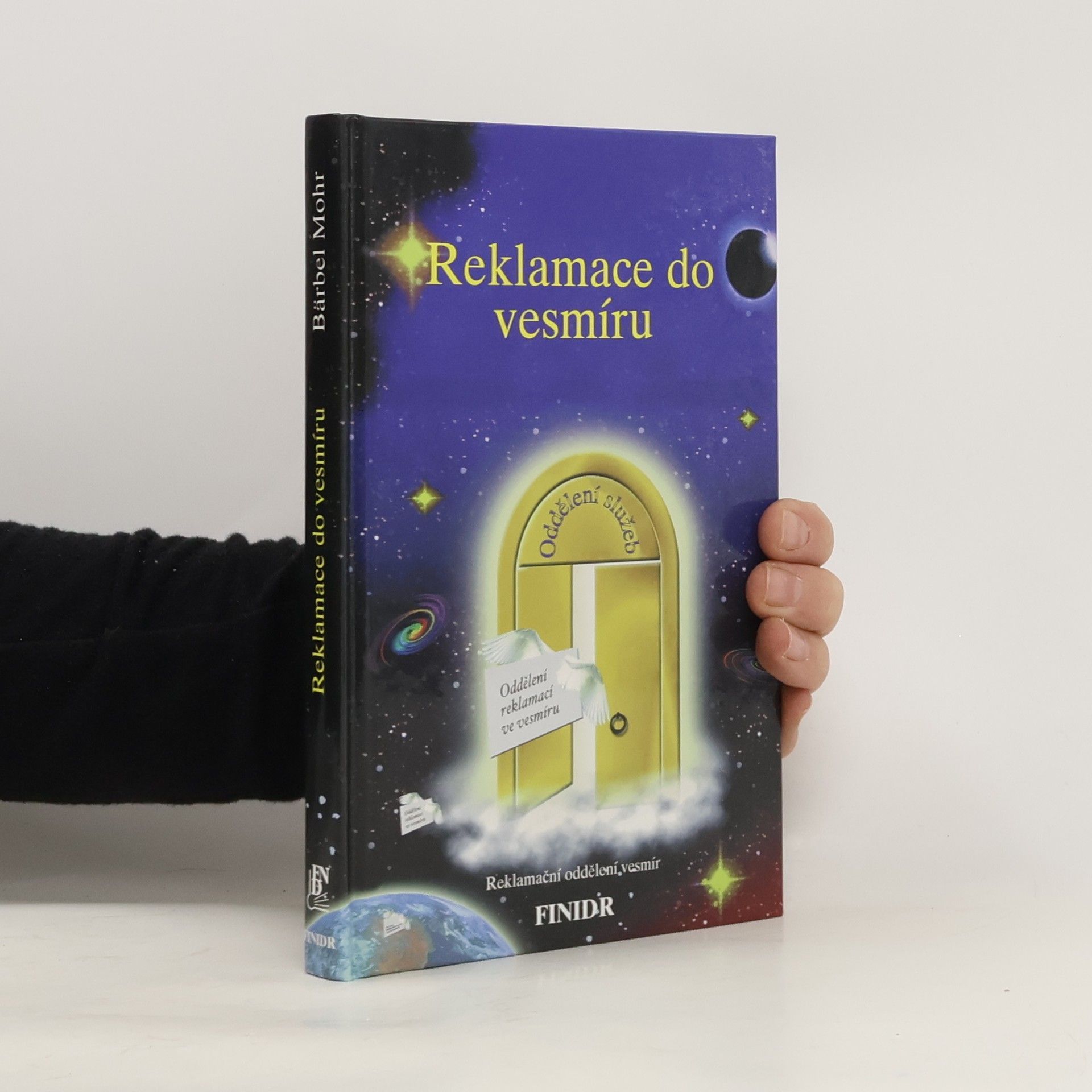 Bärbel Mohr Reklamace do vesmíru