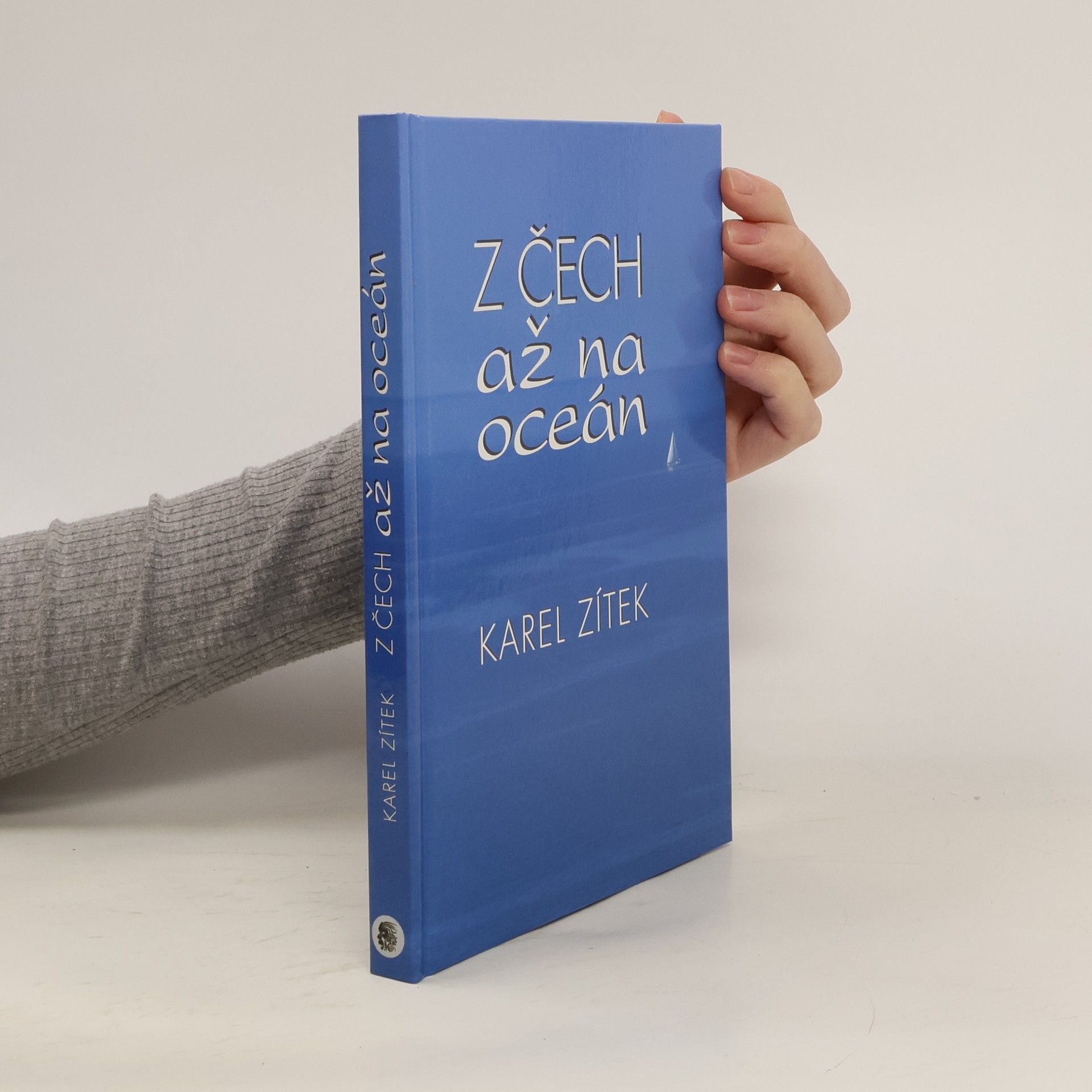 Karel Zítek Z Čech až na oceán