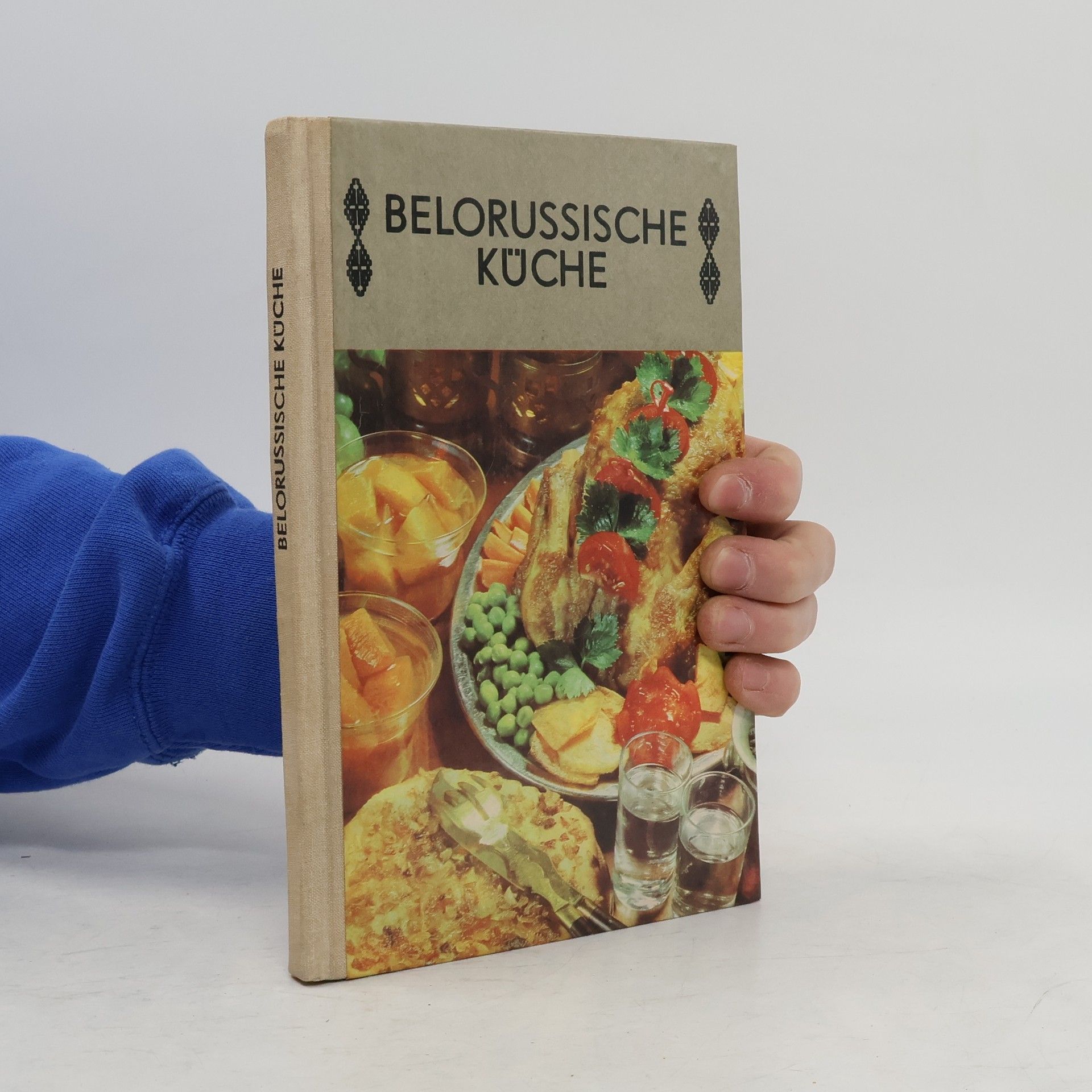 Auteurscollectief Belorussische küche