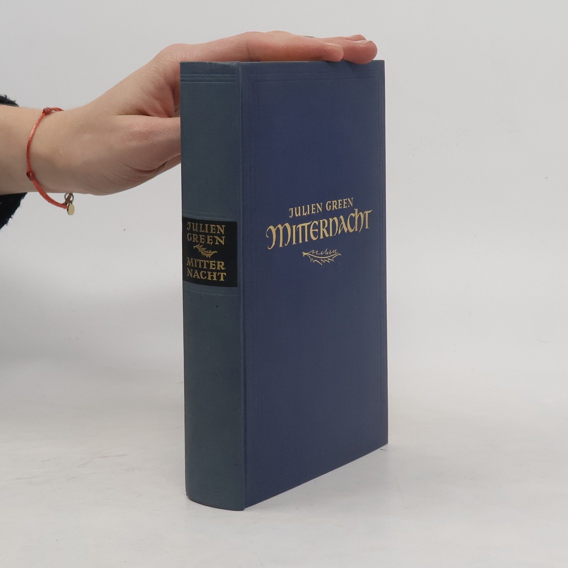 Julien Green Mitternacht