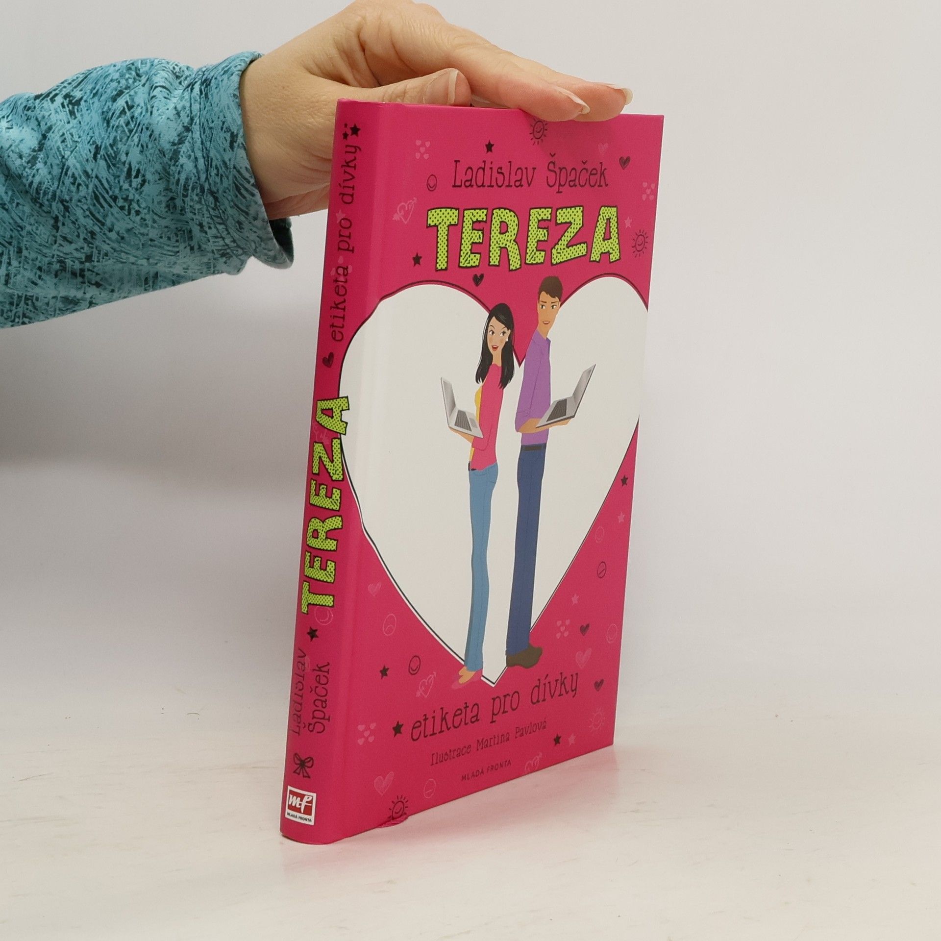Tereza: Etiketa pro dívky