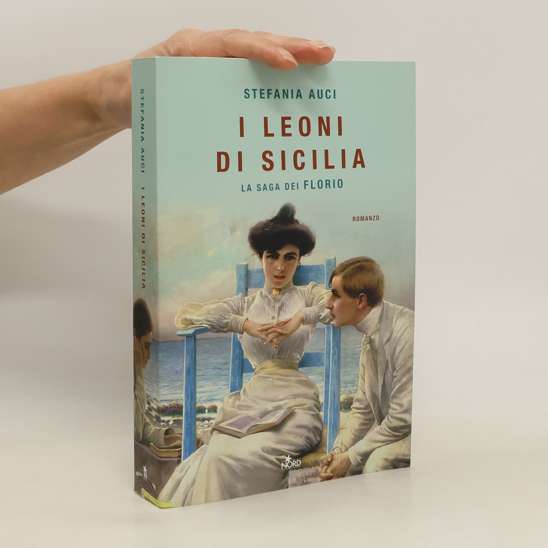 Stefania Auci I leoni di Sicilia