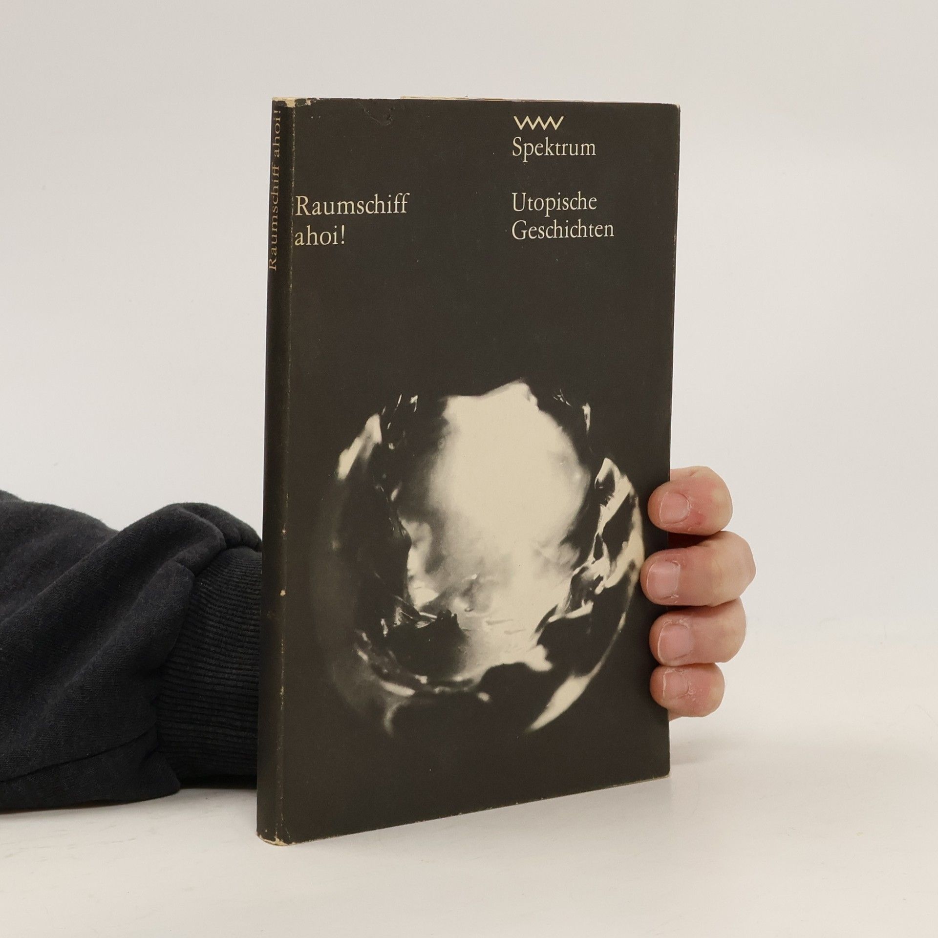 AA.VV. Raumschiff ahoi! Utopische Geschichten