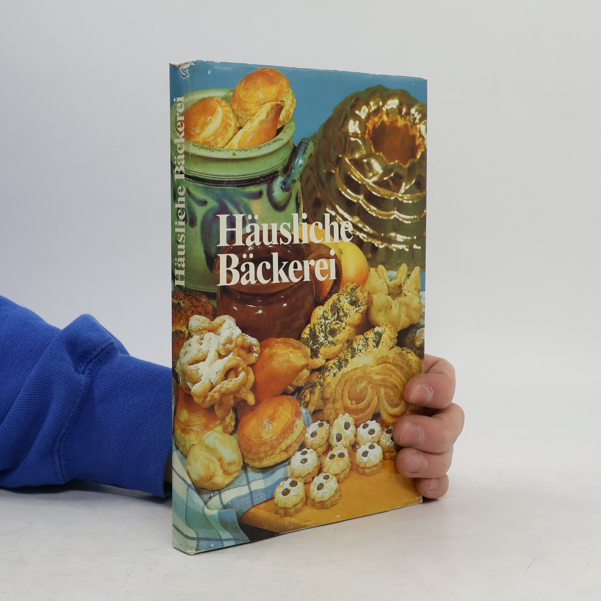 Robert P. Kengis Häusliche Bäckerei