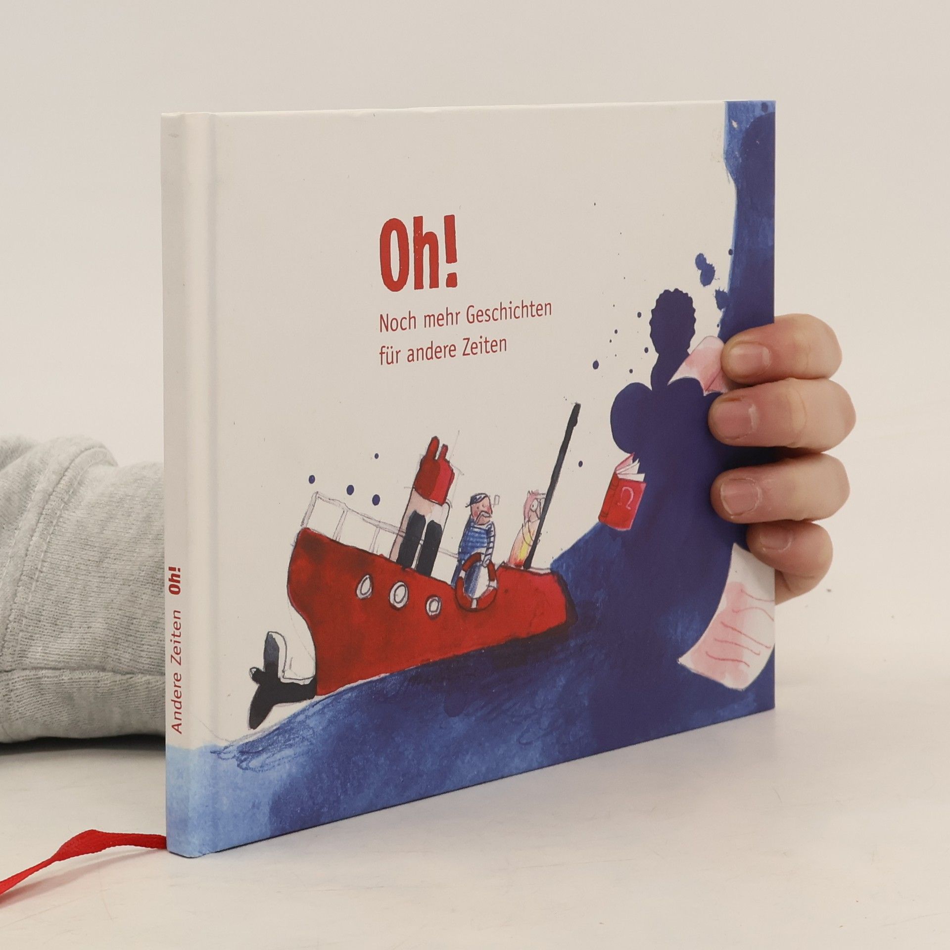 Autorenkollektiv Oh! Noch mehr Geschichten für andere Zeiten