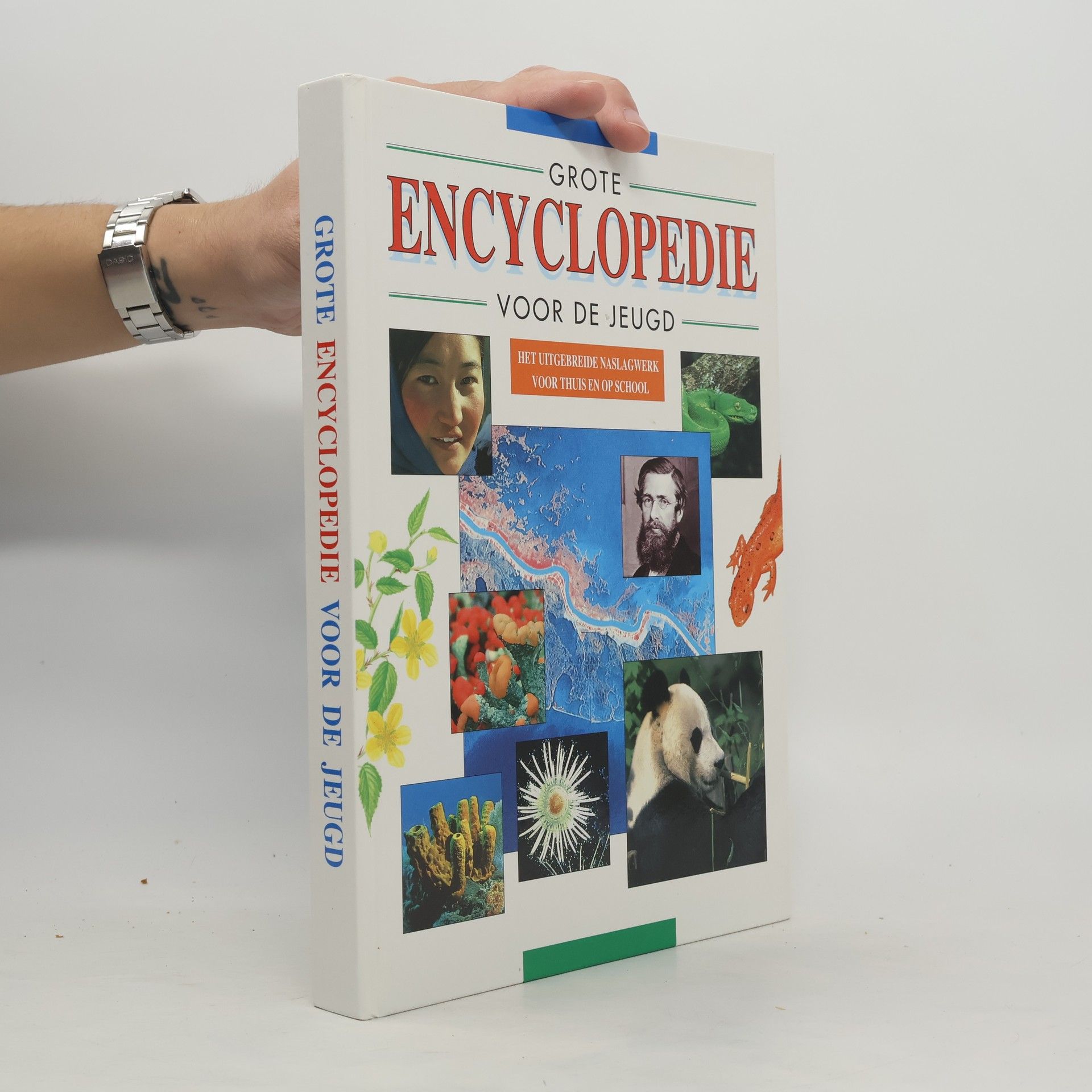 Grote encyclopedie voor de jeugd