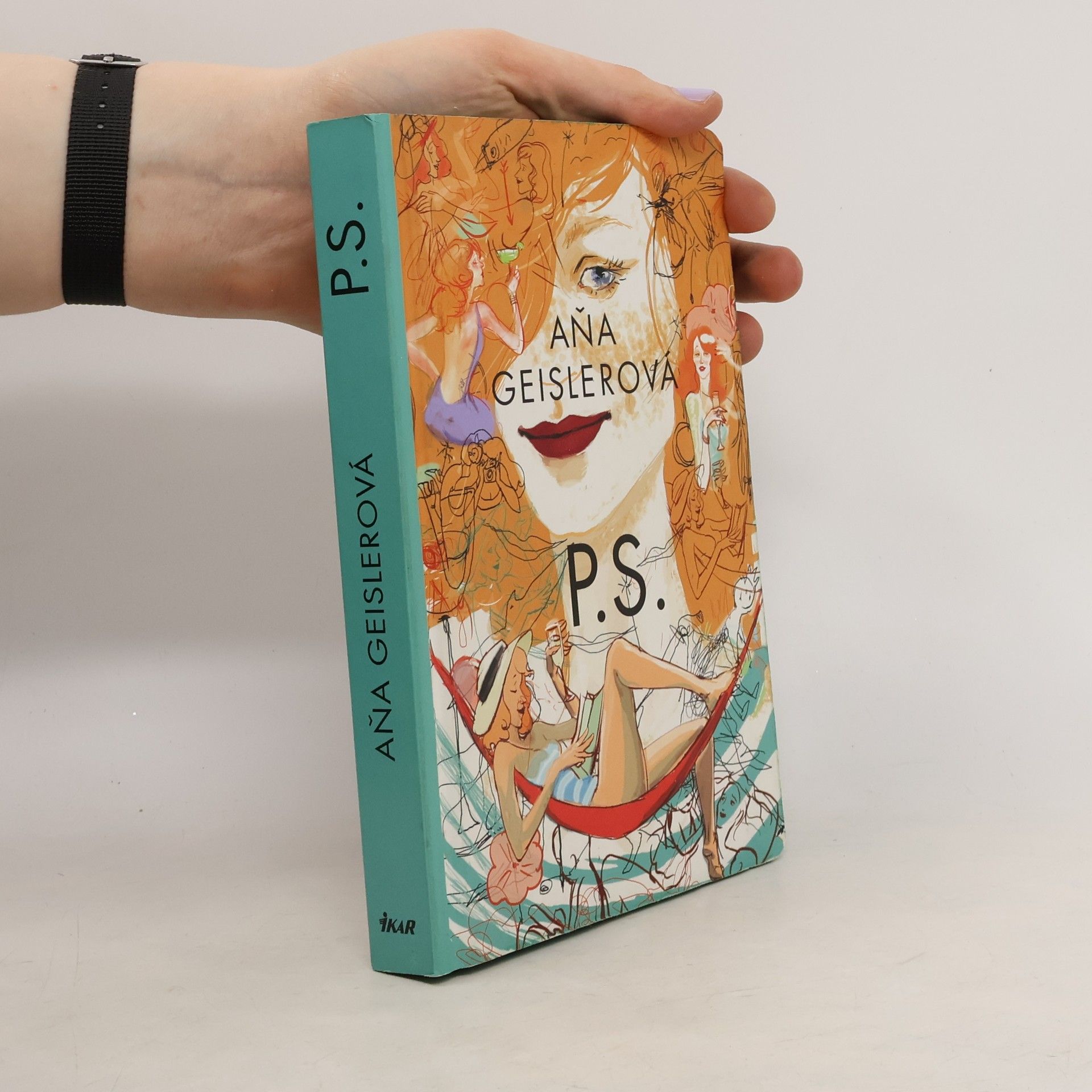 Anna Geislerová P.S.