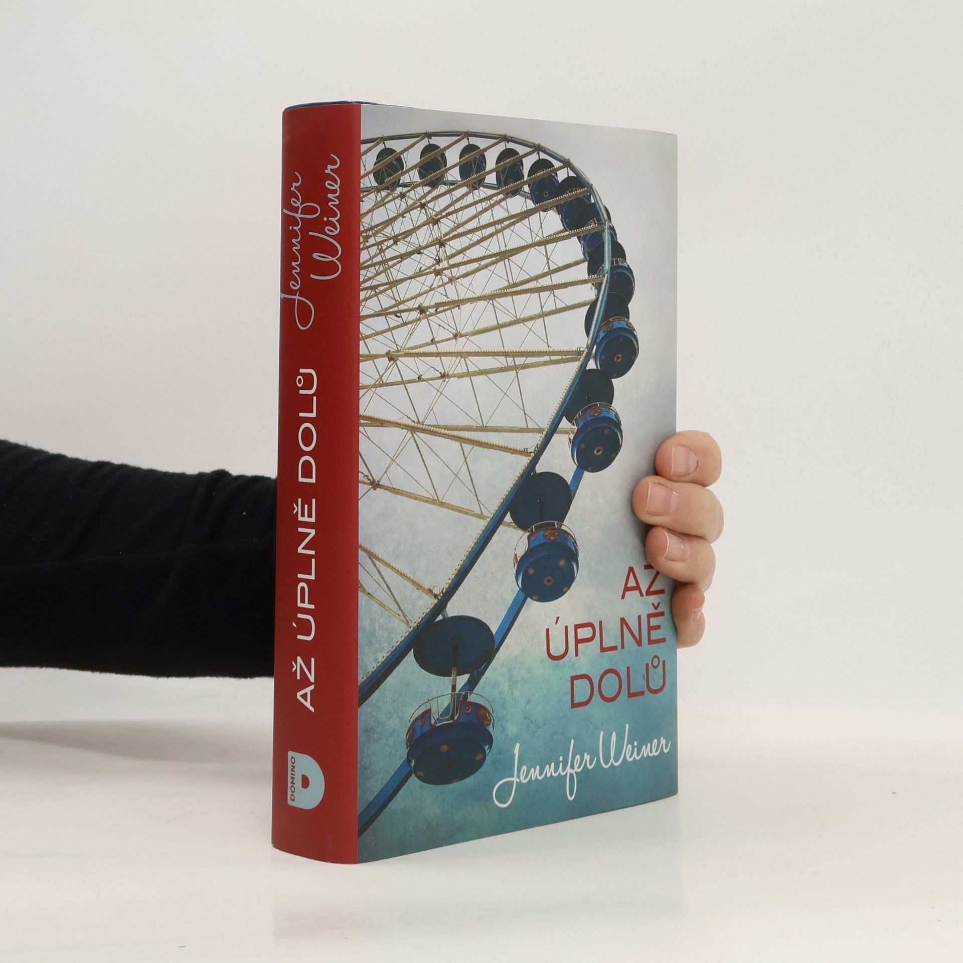 Jennifer Weiner Až úplně dolů