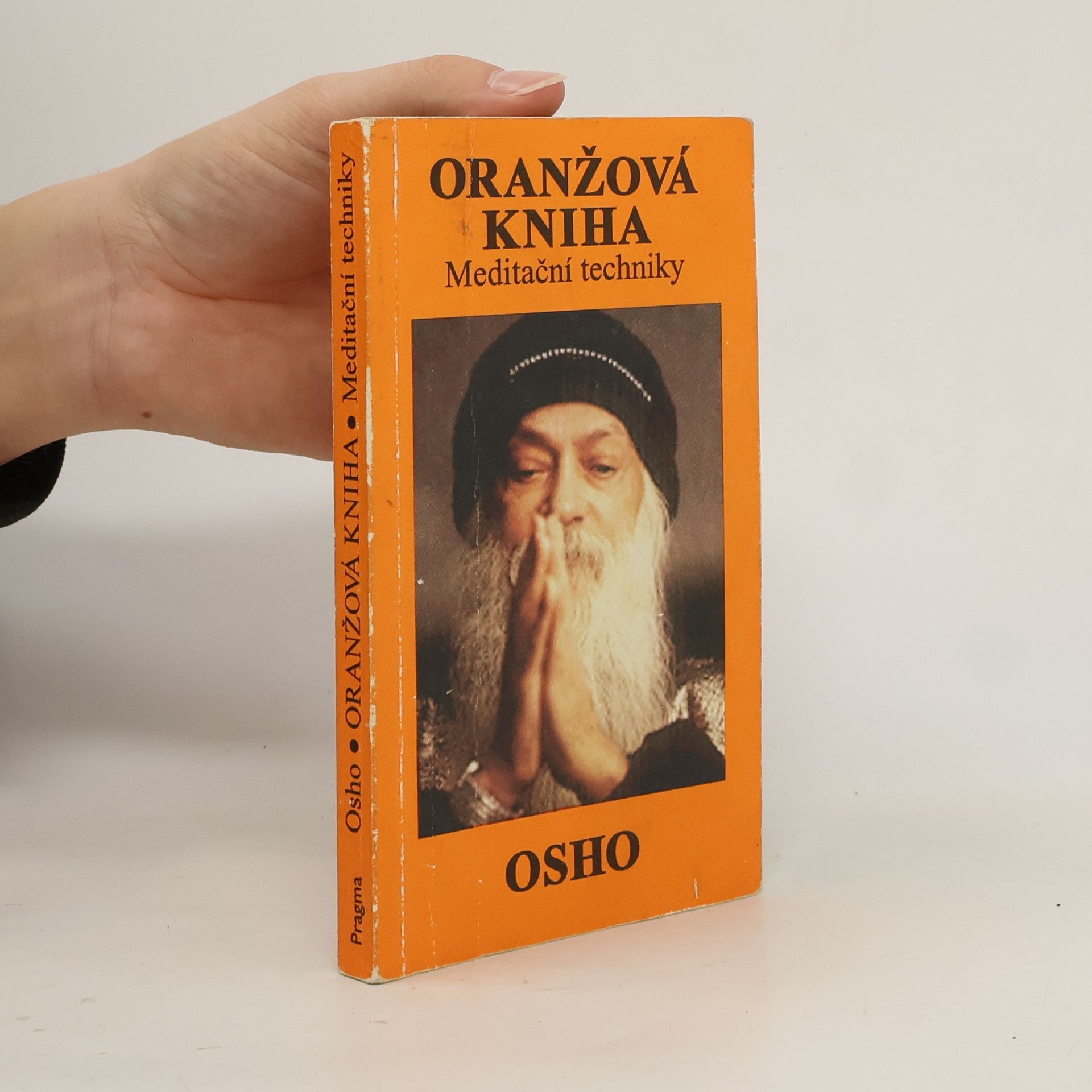 Osho Oranžová kniha