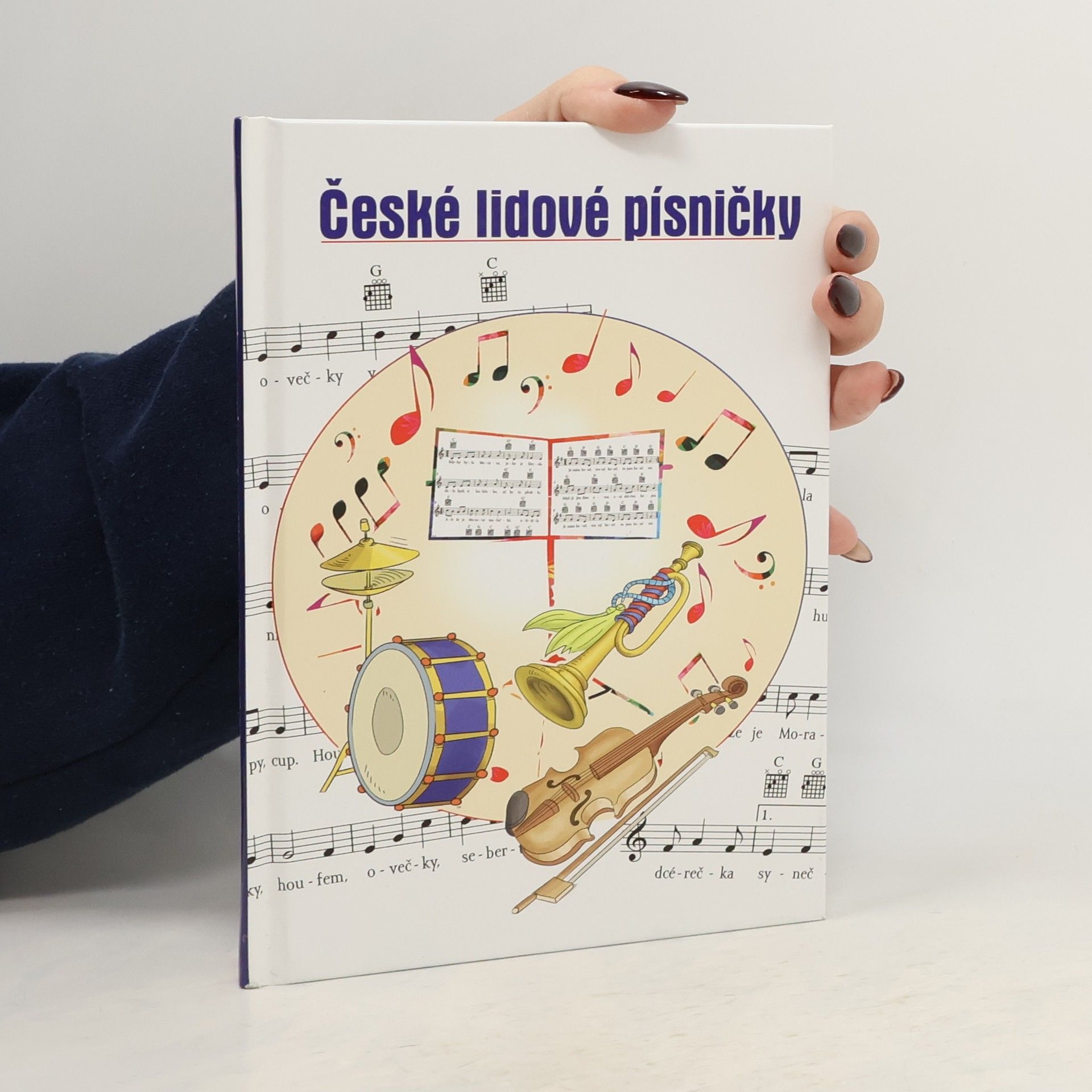 České lidové písničky