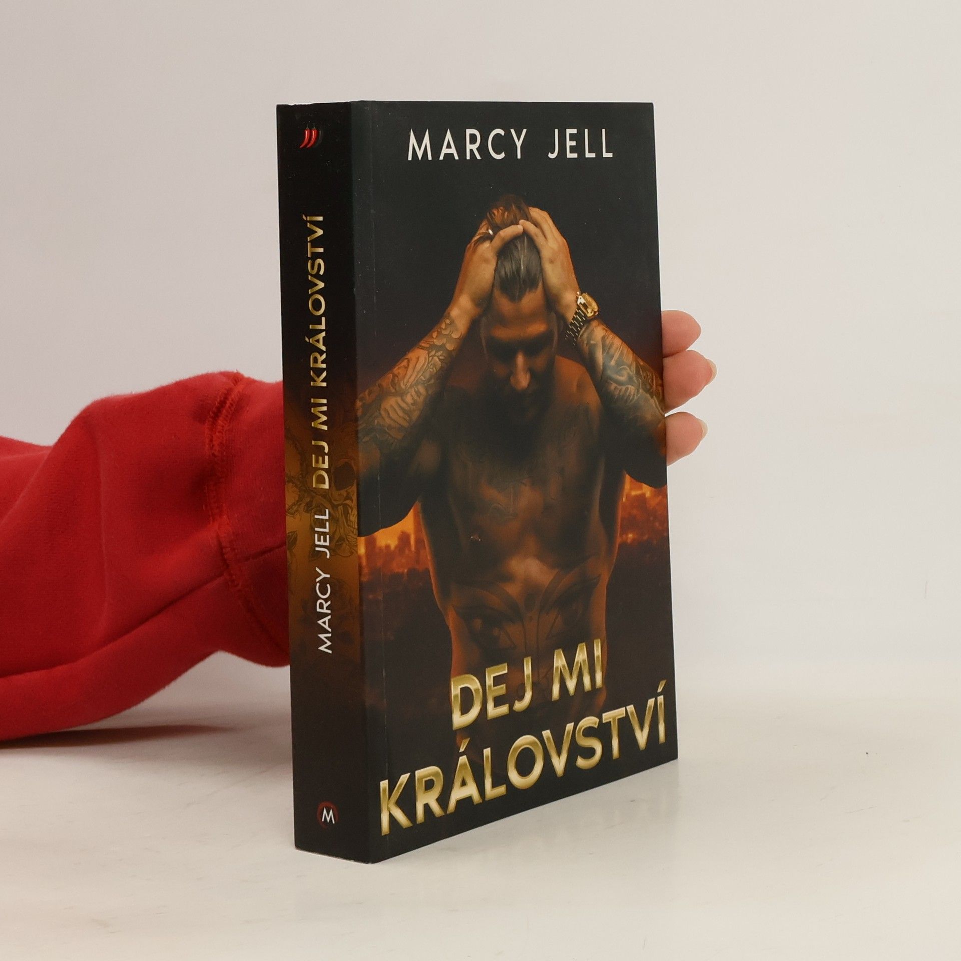 Marcy Jell Dej mi království