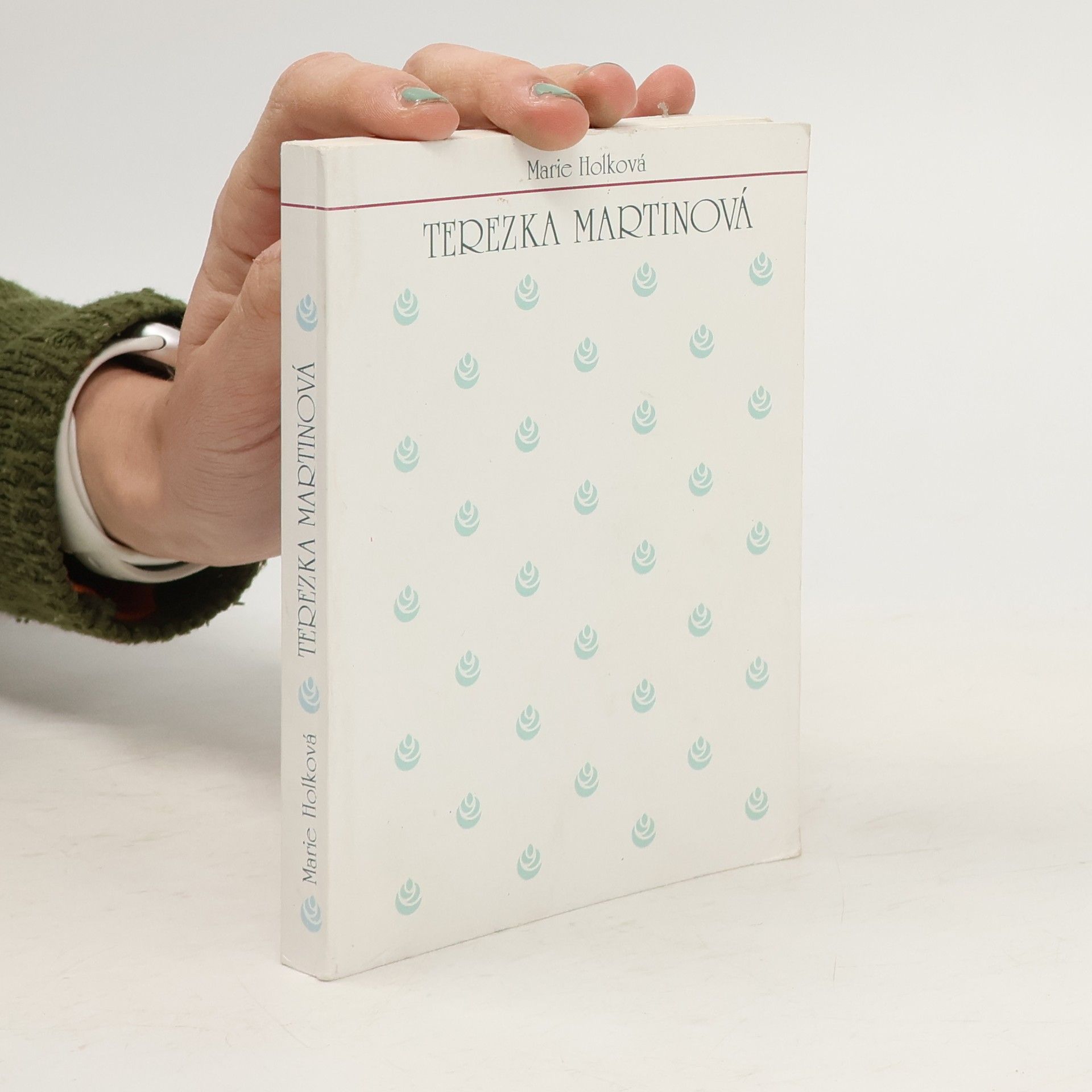 Marie Holková Terezka Martinová