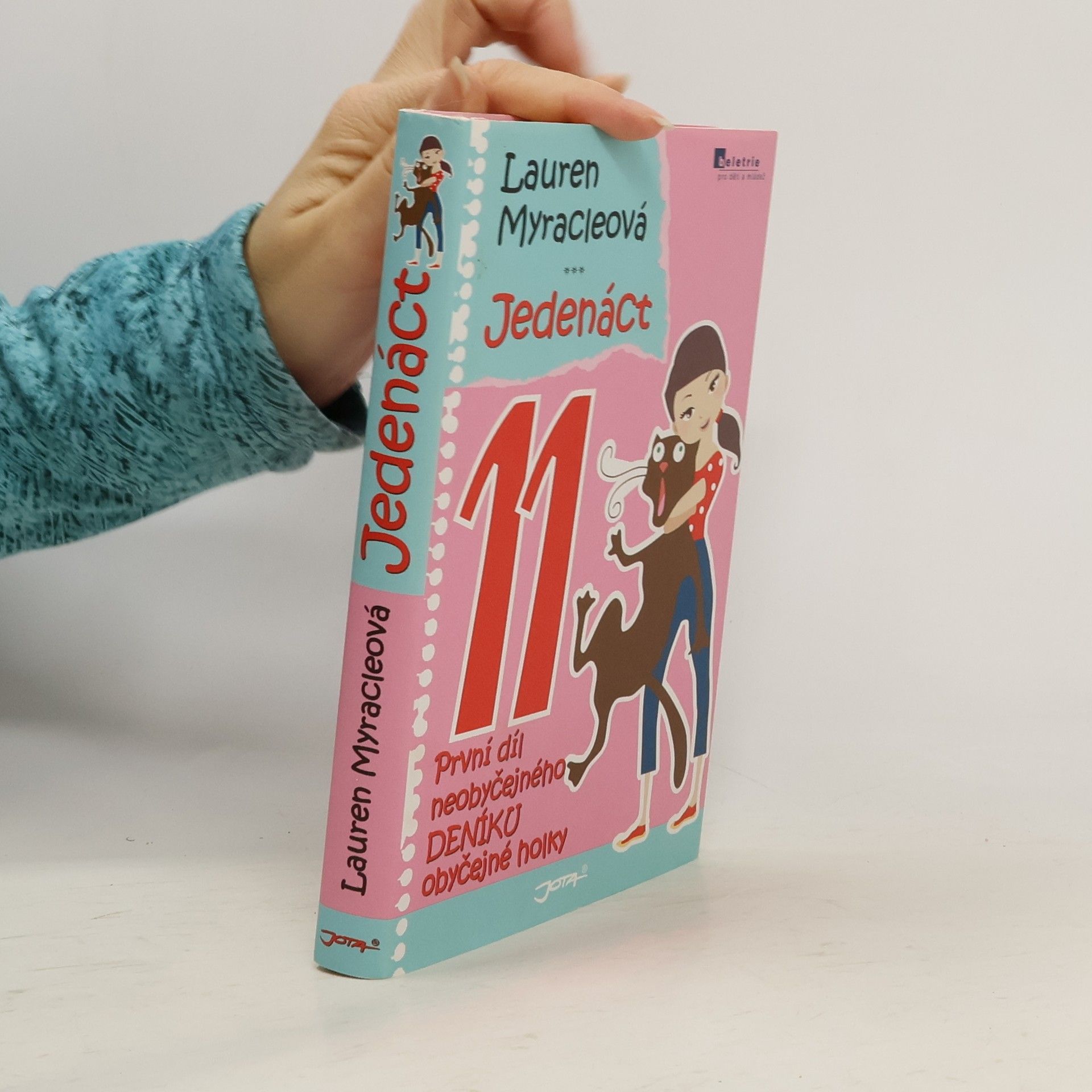 Lauren Myracle Jedenáct