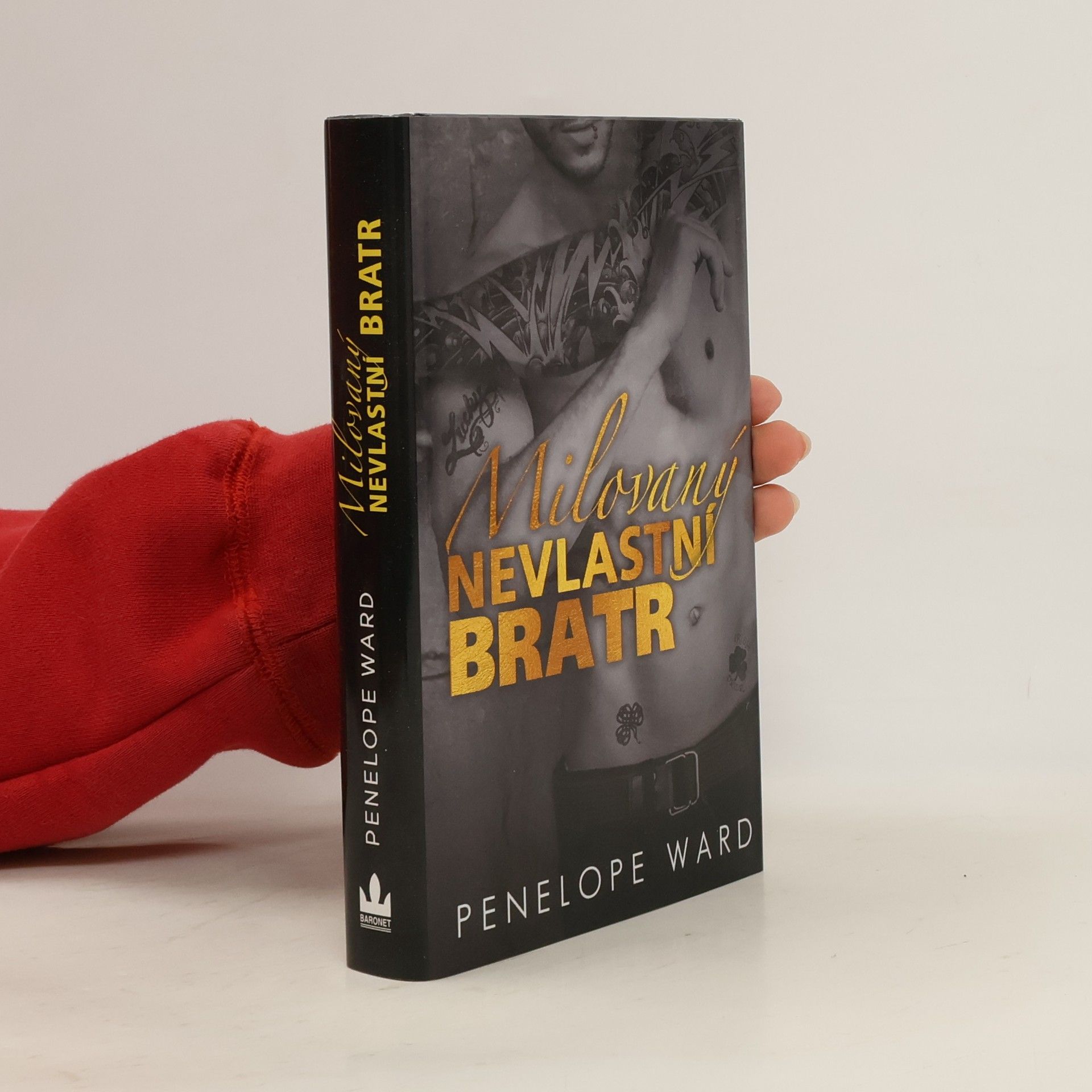 Penelope Ward Milovaný nevlastní bratr