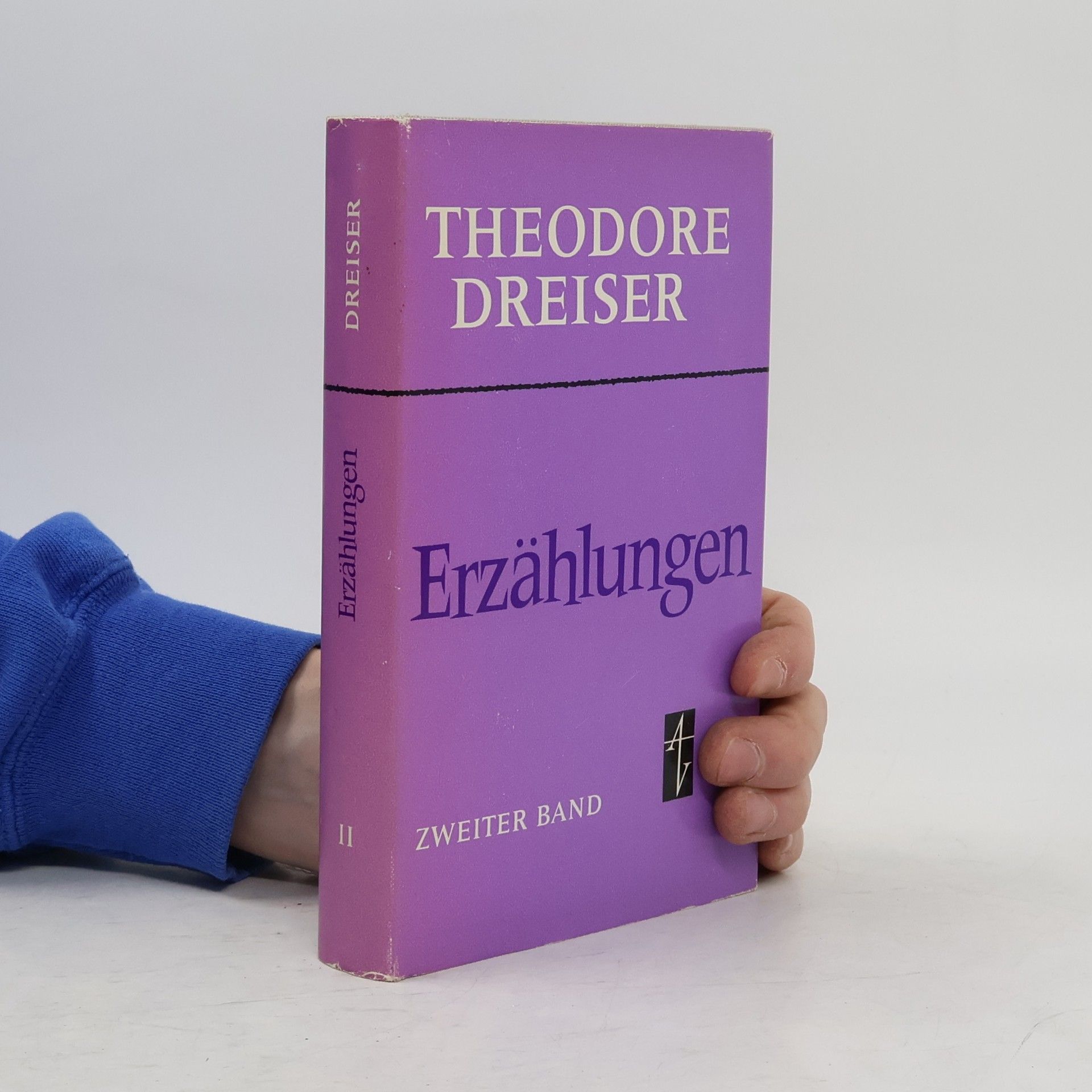 Theodore Dreiser Erzählungen II.