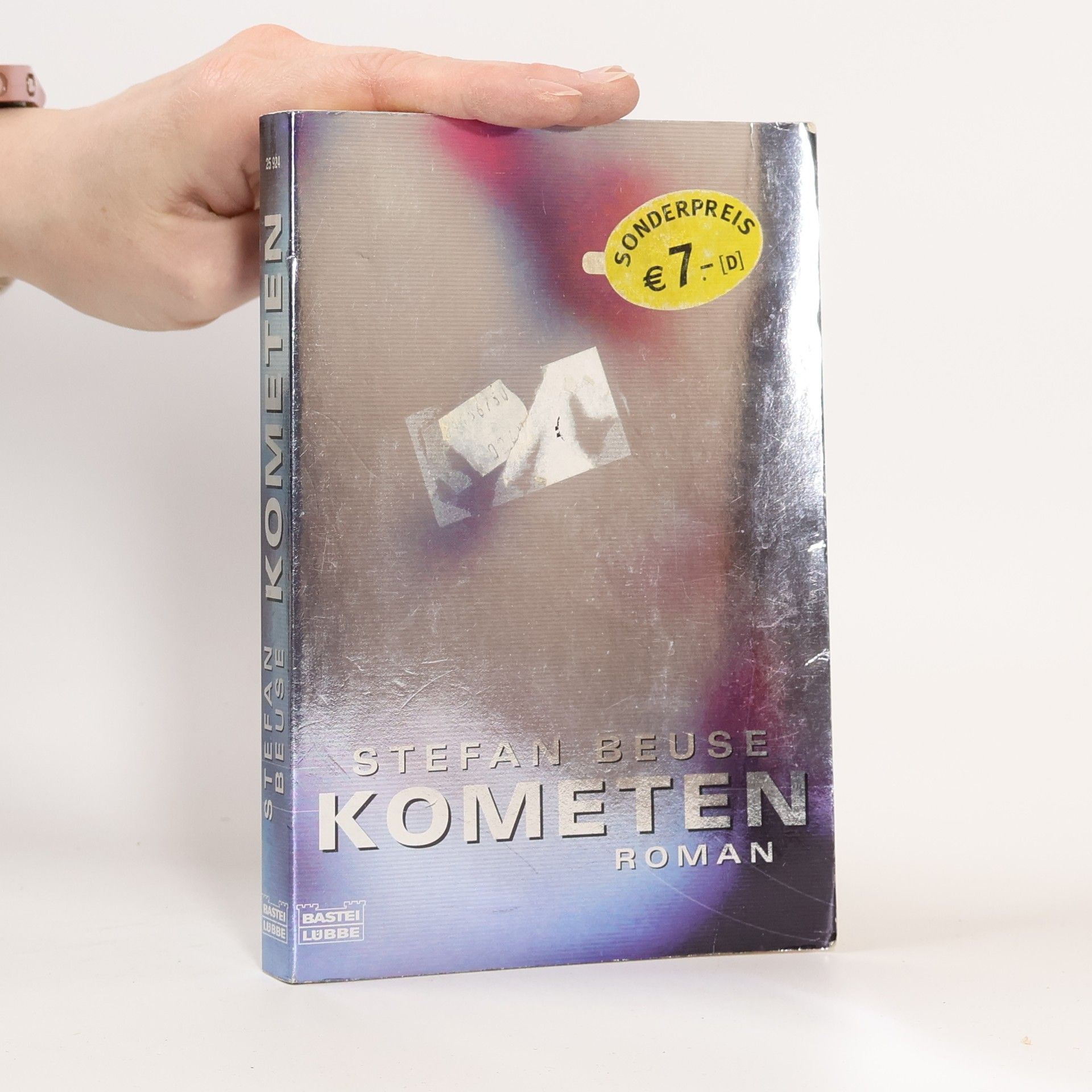 Stefan Beuse Kometen